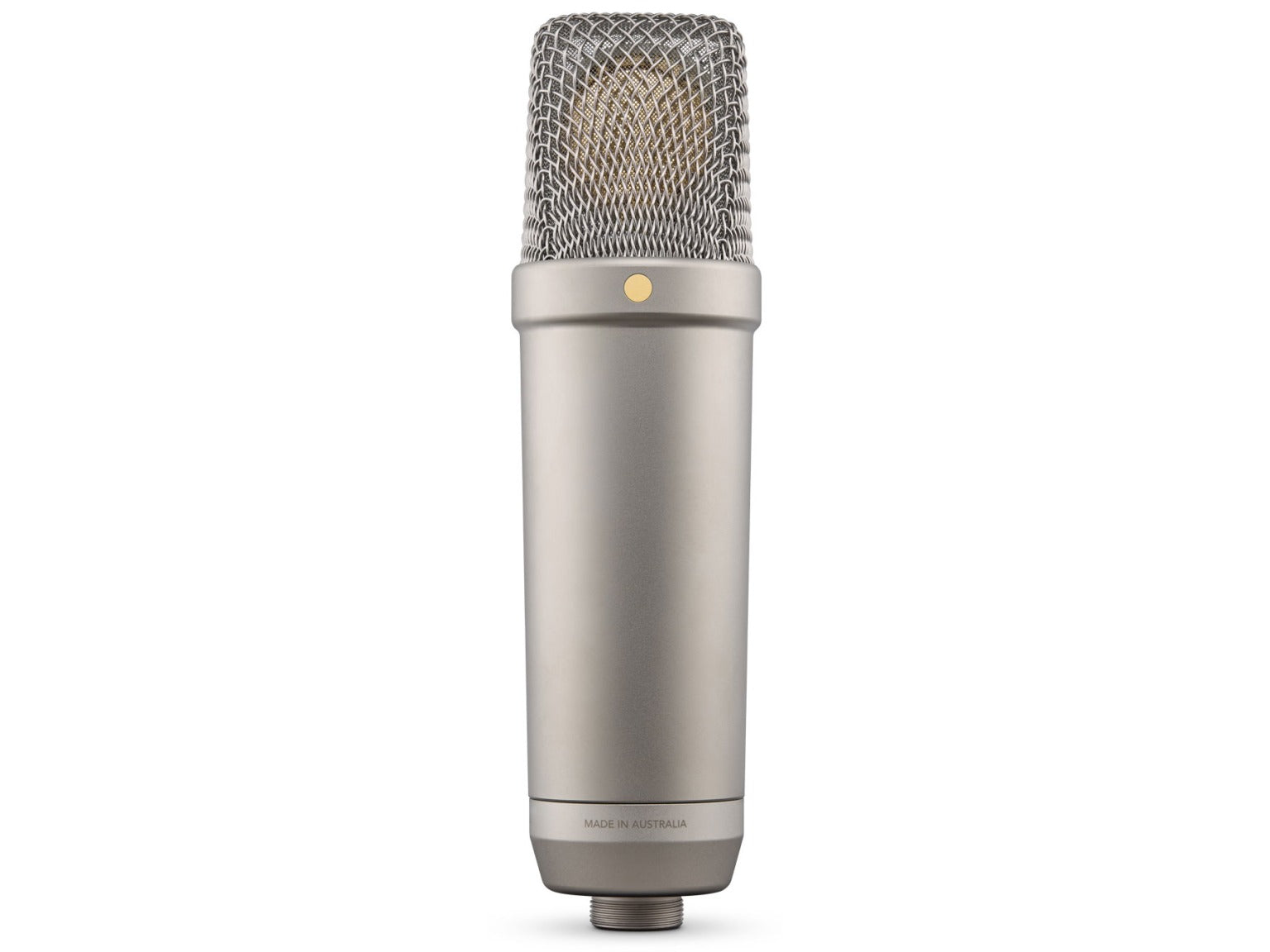 RODE NT1 5th Generation Silver, USB- und XLR-Kondensatormikrofon