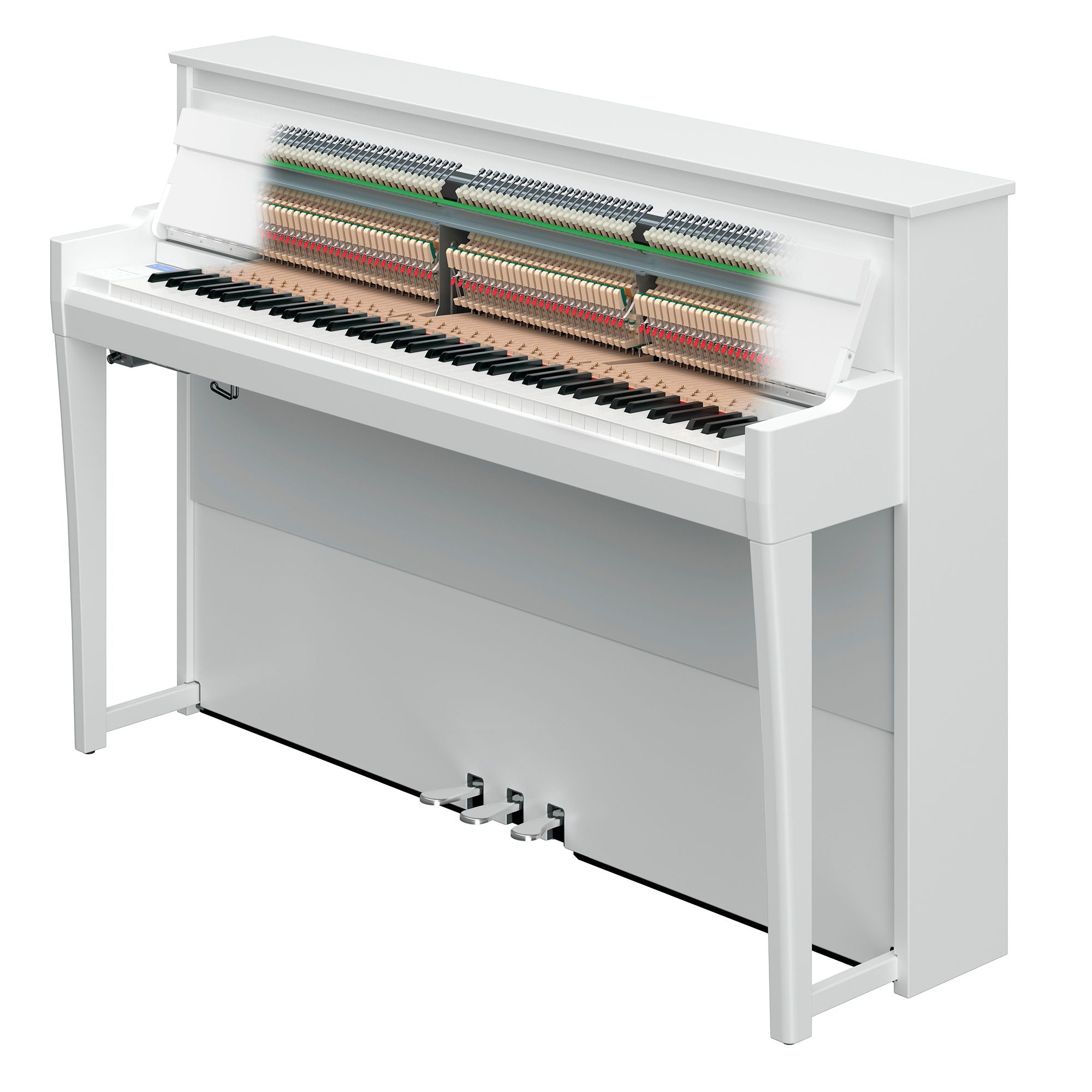 YAMAHA AvantGrand NU-1 XA Hybrid-Piano