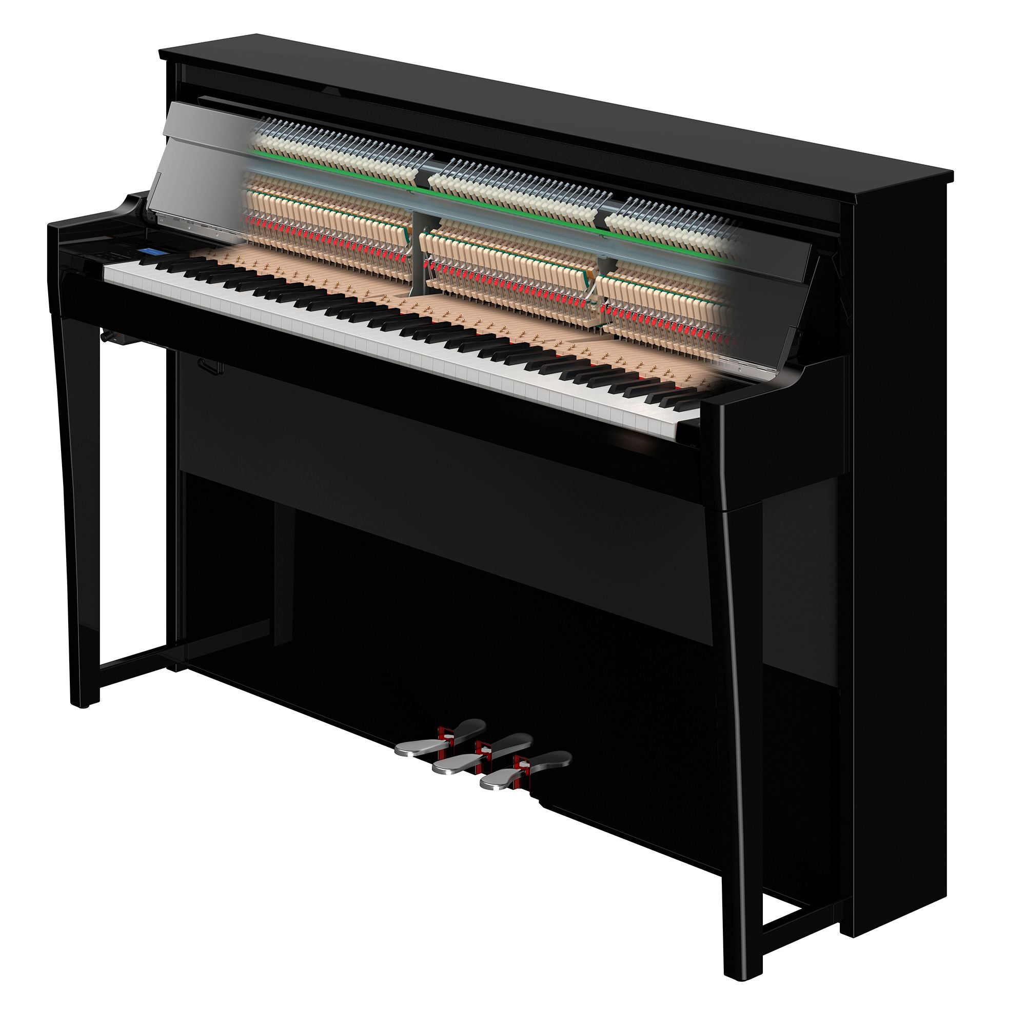 YAMAHA AvantGrand NU-1 XA Hybrid-Piano