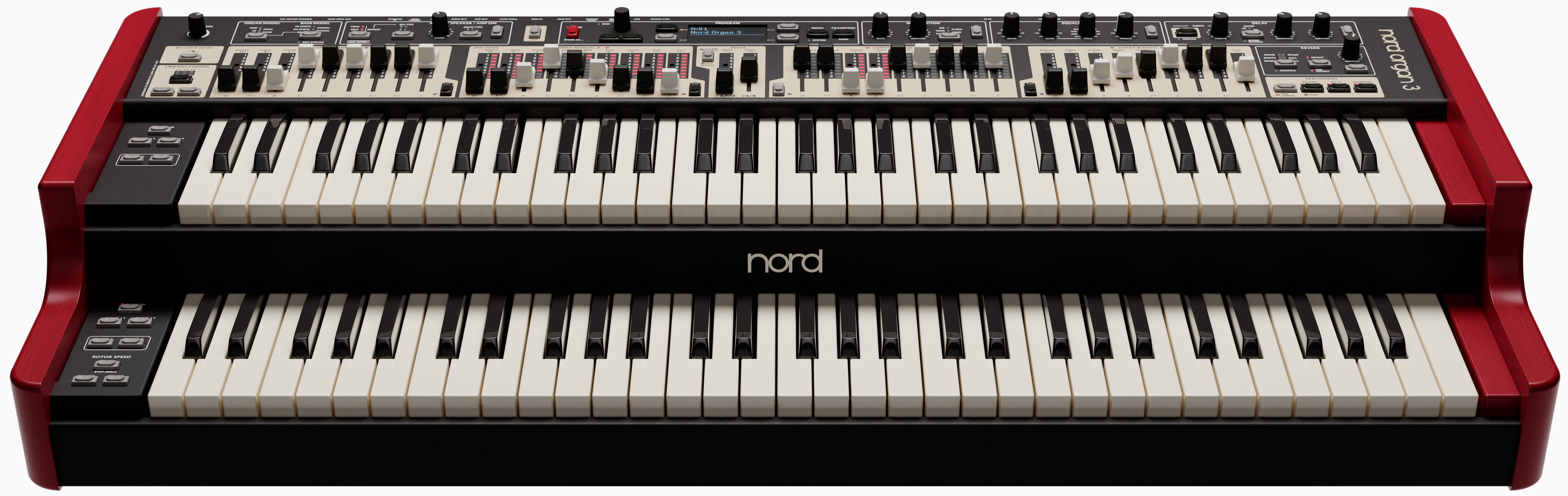 NORD Organ 3 Combo-Organ (2-manualig)