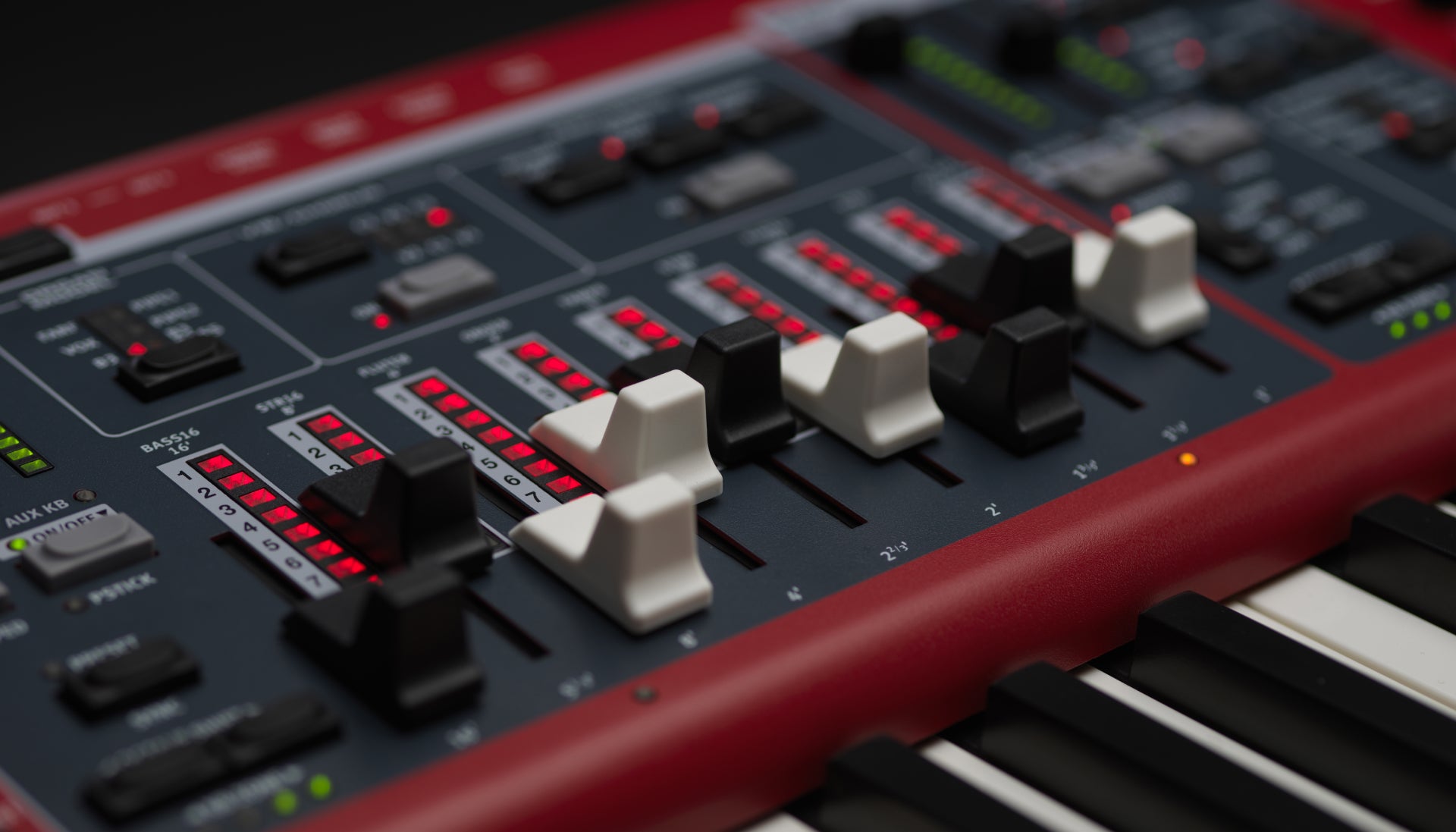 NORD Stage 4 88 Stagepiano