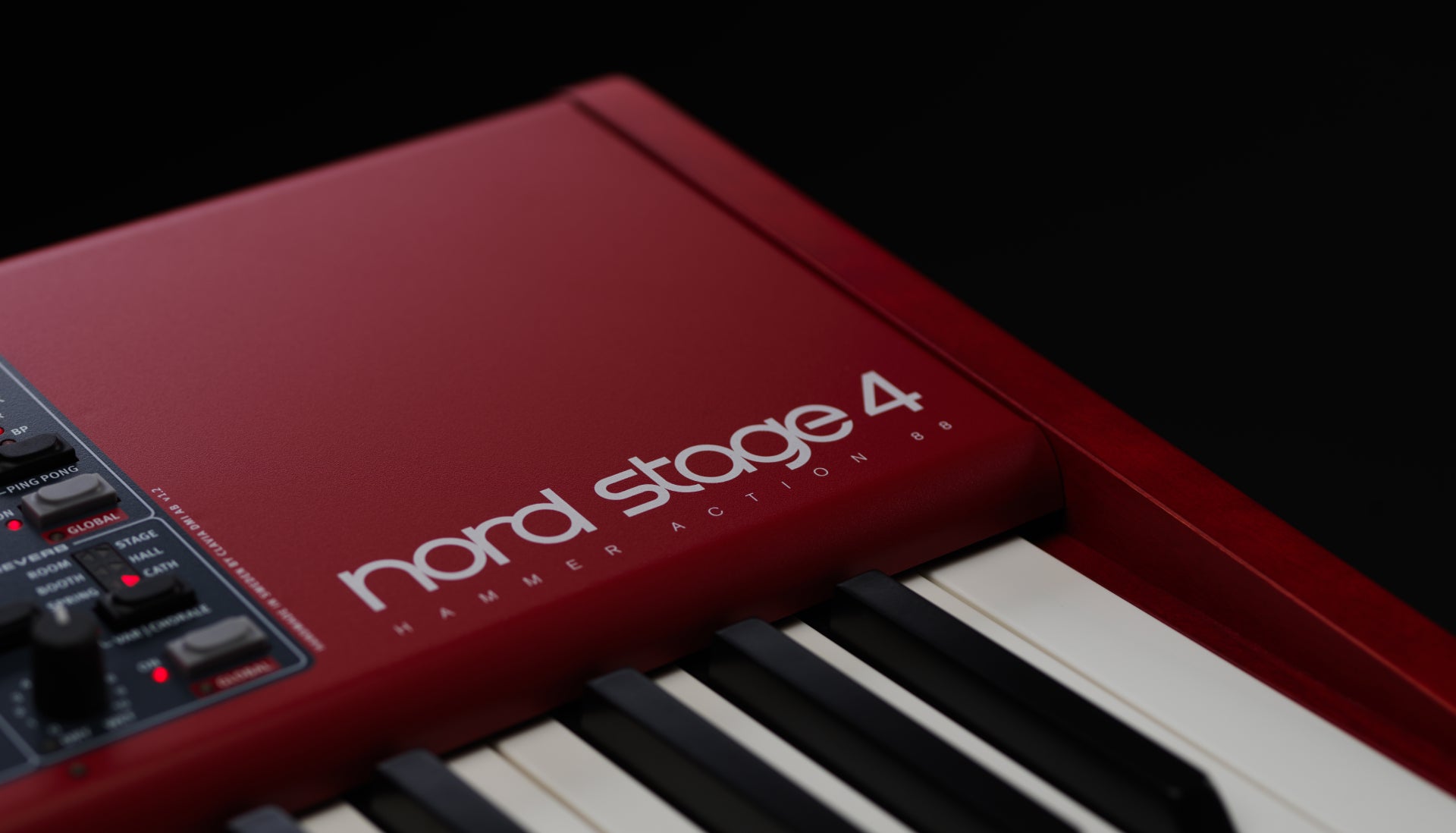 NORD Stage 4 88 Stagepiano