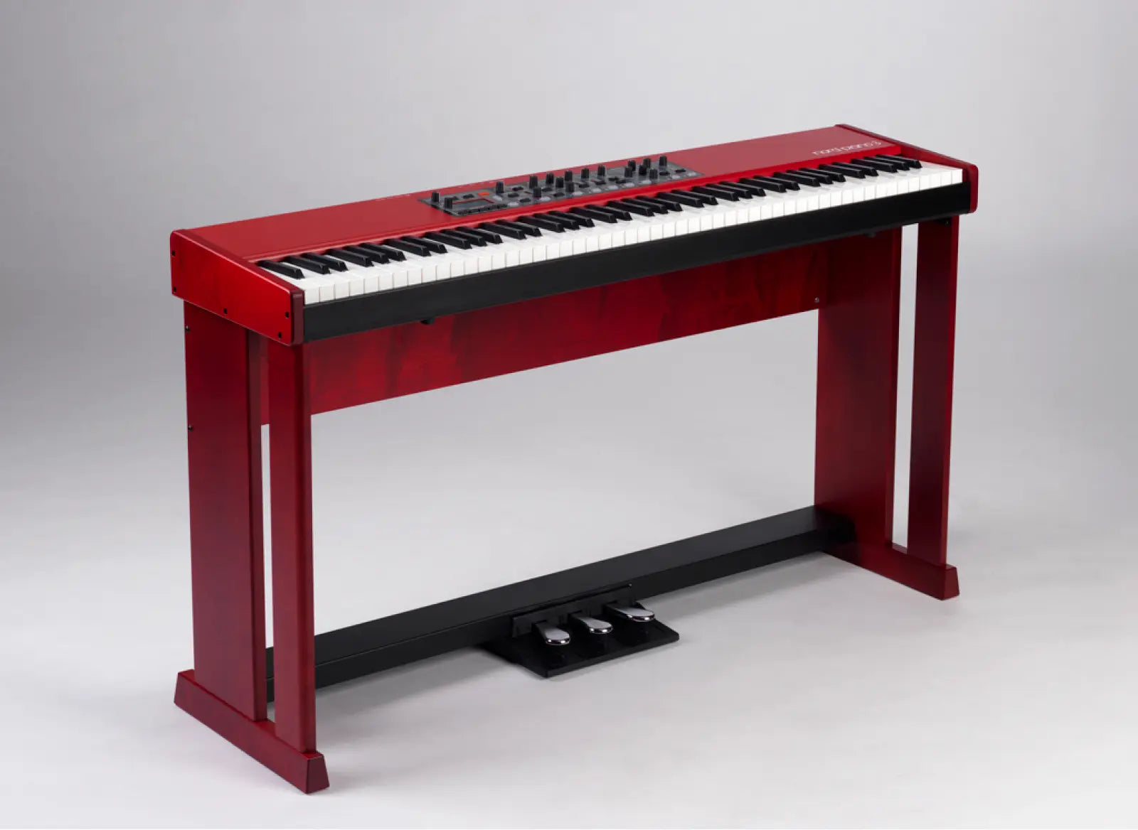 NORD Wood Keyboard Stand V4