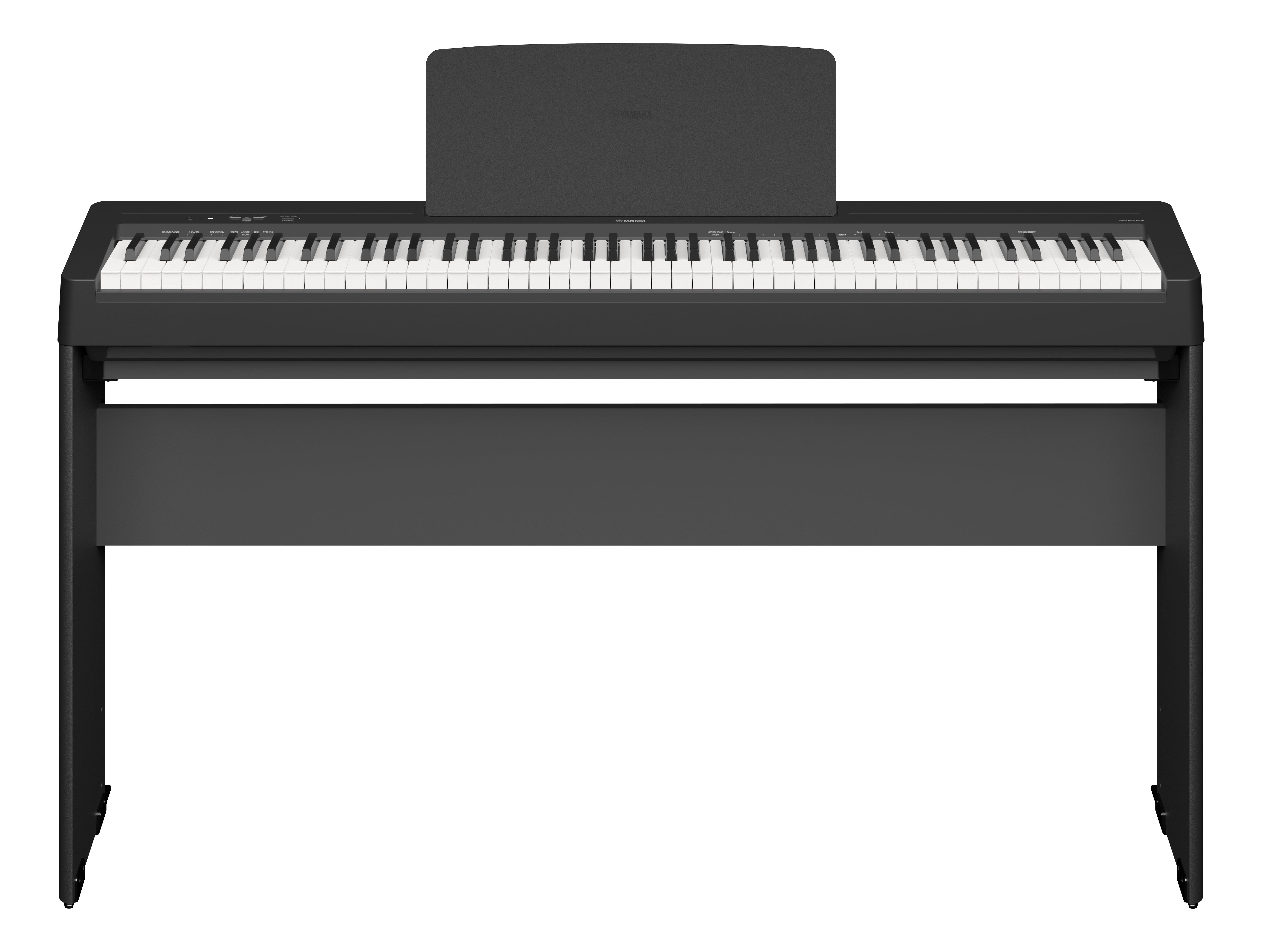 YAMAHA P-145 BT Stagepiano SET 1 mit Ständer L-100 B