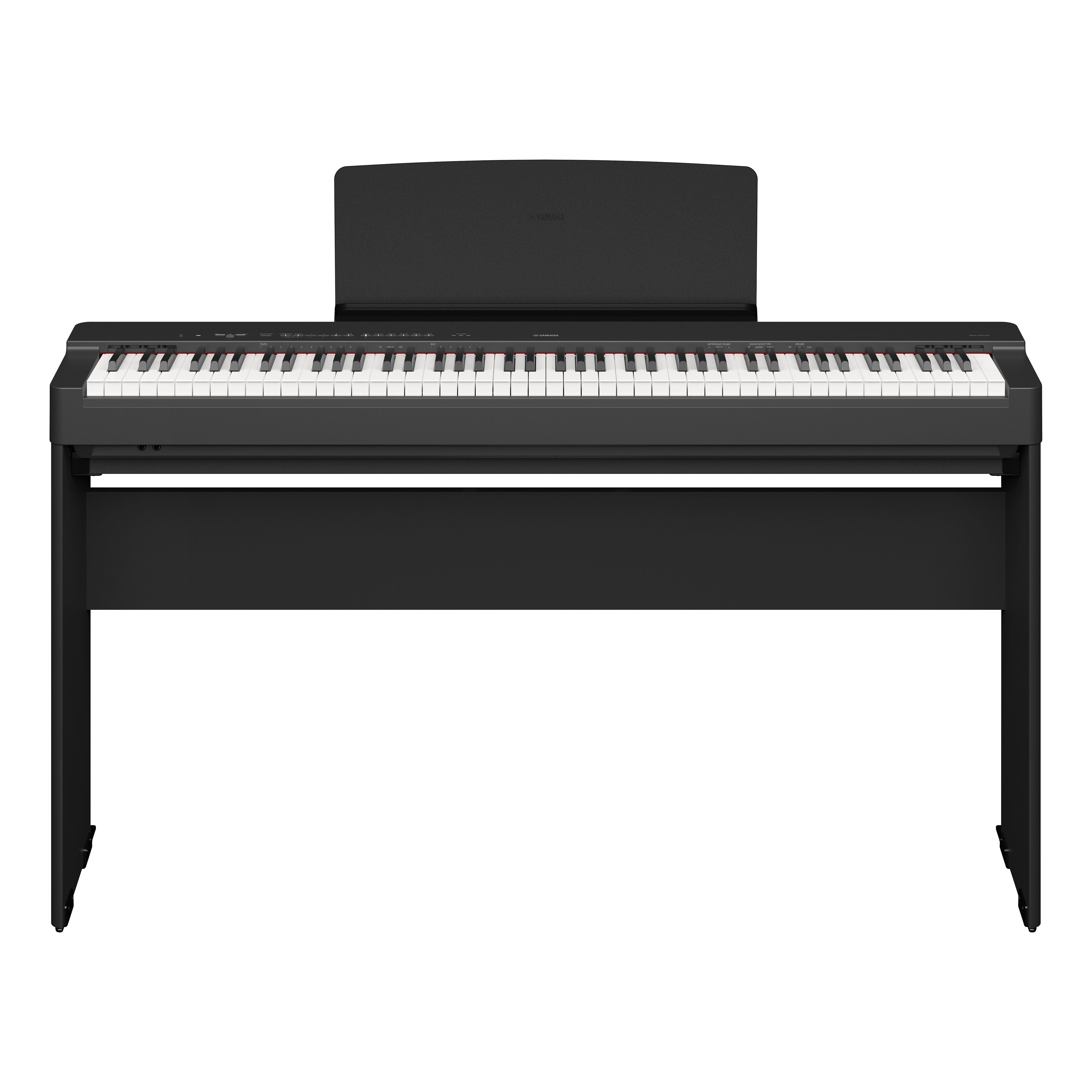 YAMAHA P-225 Stagepiano SET 1 mit Ständer L-200