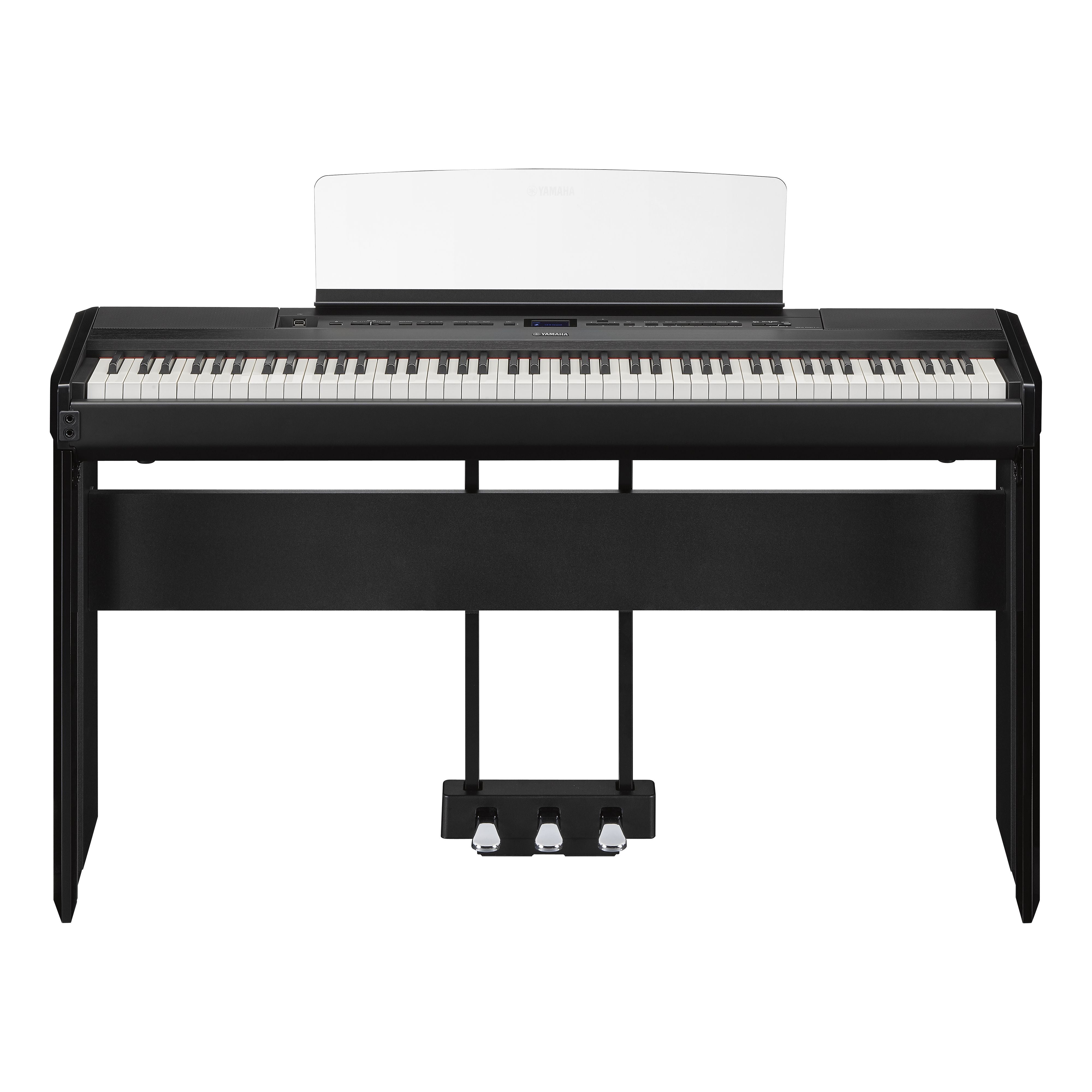YAMAHA P-525 Stagepiano SET 2 inkl. Ständer L-515 und Pedaleinheit LP-1
