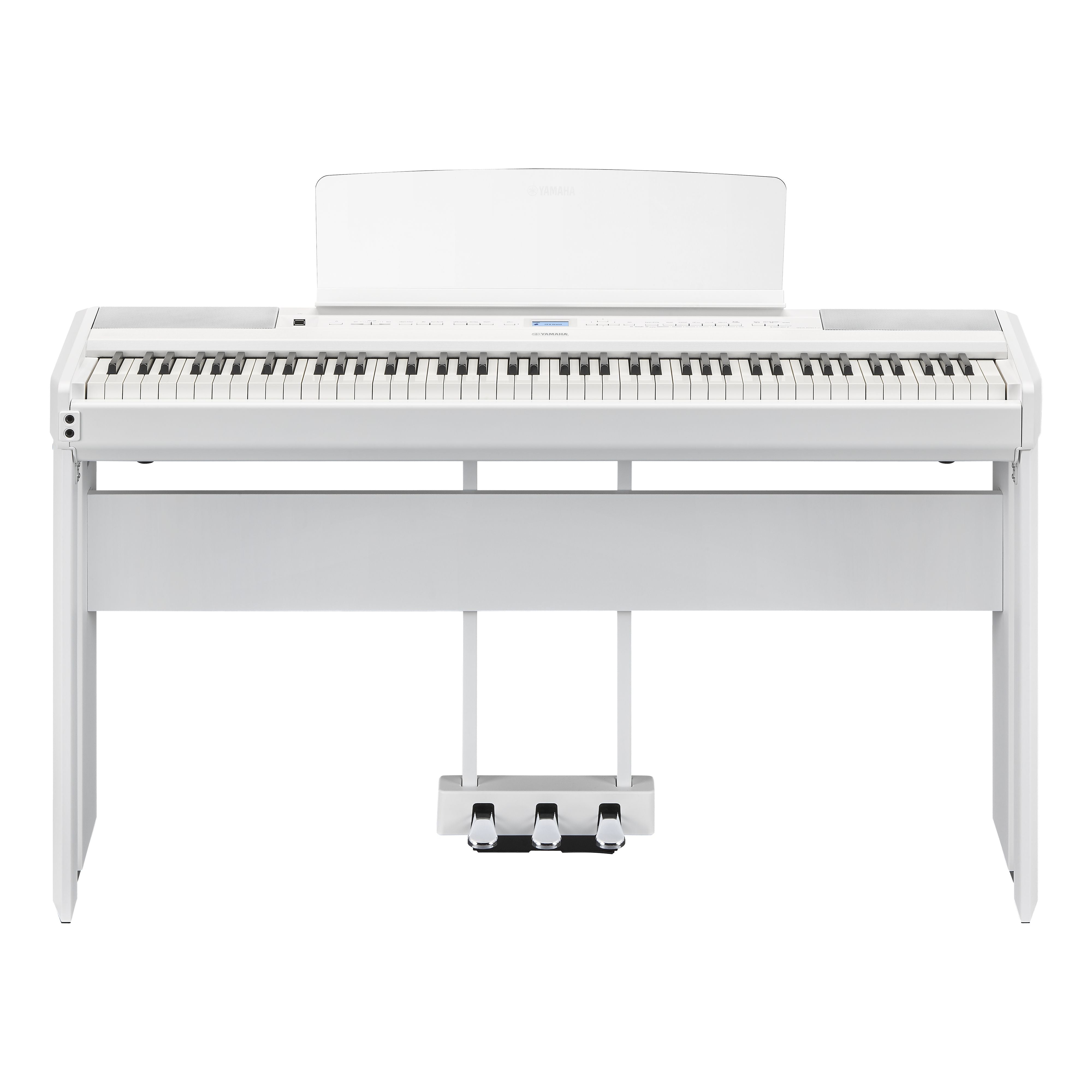 YAMAHA P-525 Stagepiano SET 2 inkl. Ständer L-515 und Pedaleinheit LP-1