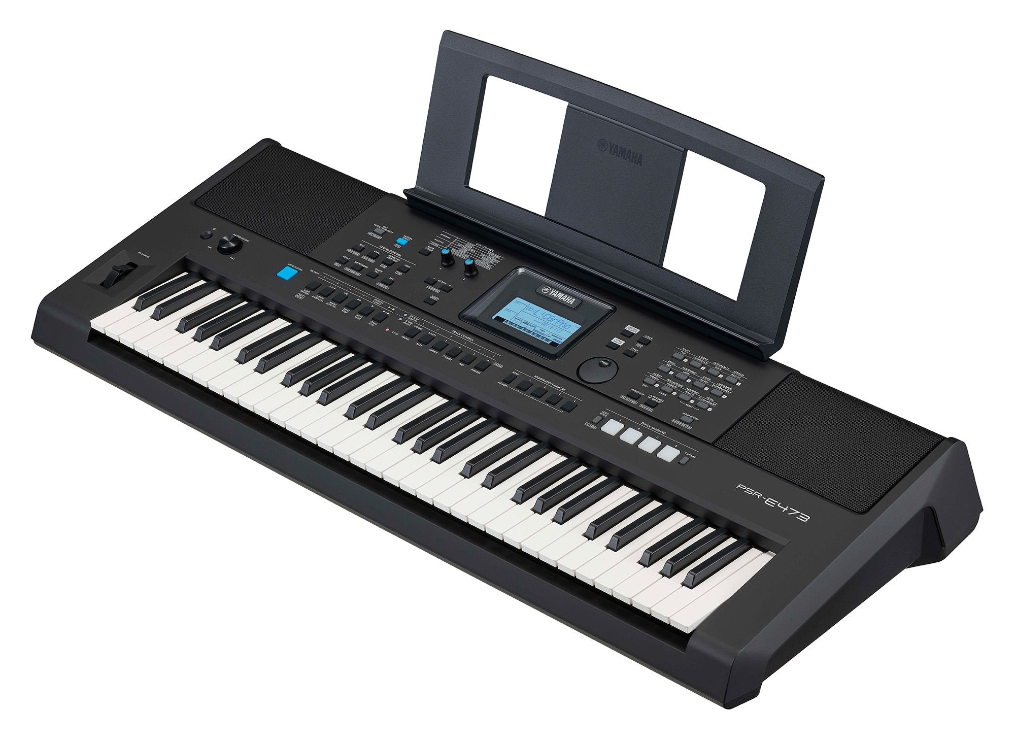 YAMAHA PSR-E473 Keyboard