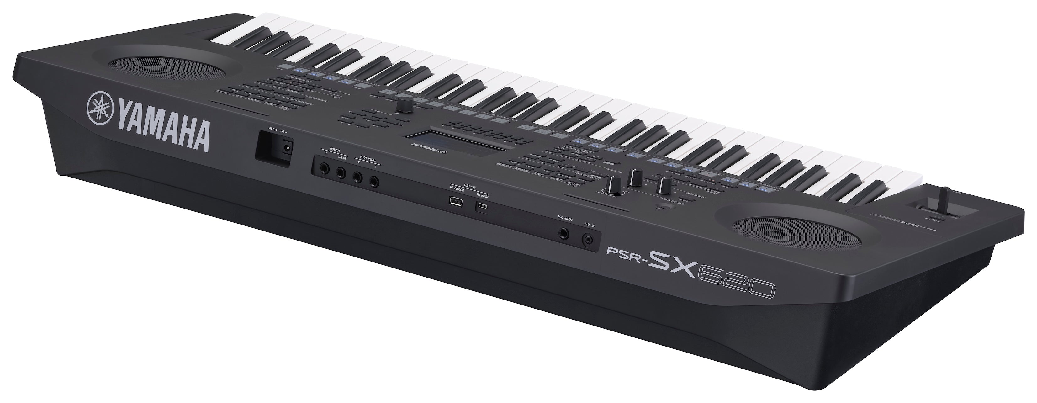 YAMAHA PSR-SX620 Arranger Keyboard