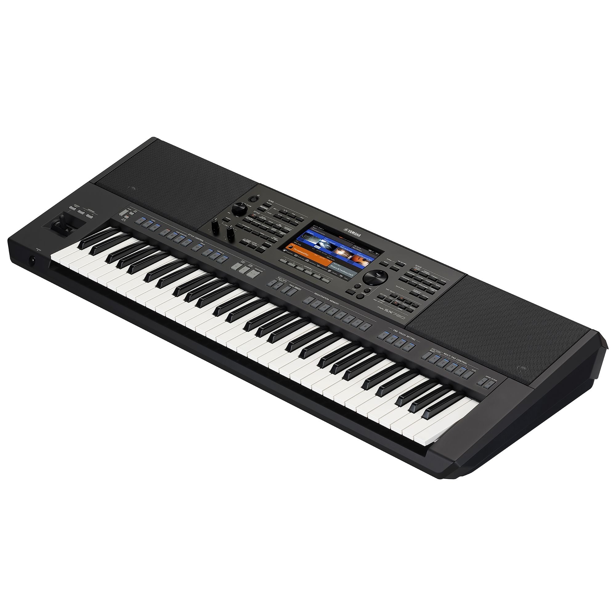 YAMAHA PSR-SX720 Arranger Keyboard