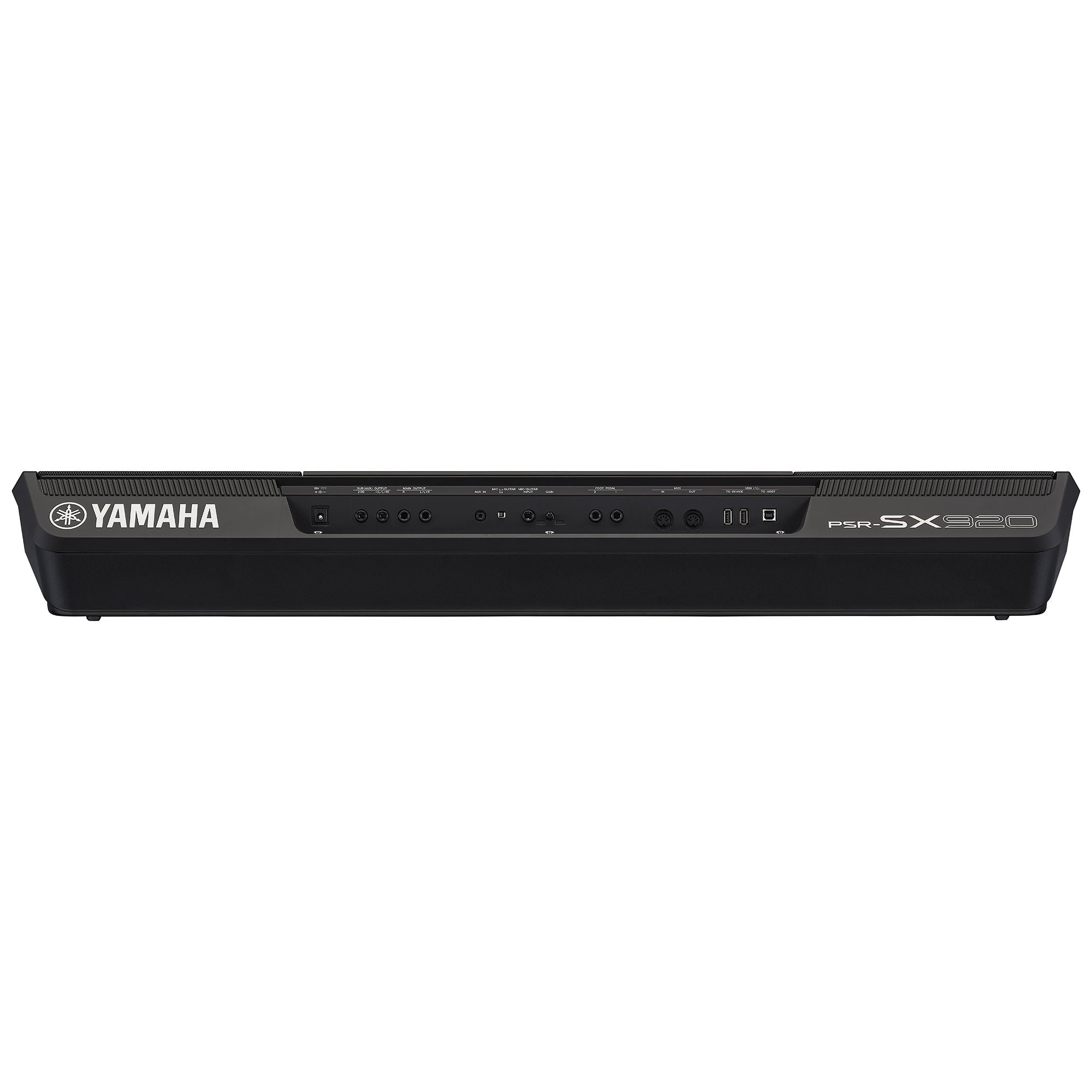 YAMAHA PSR-SX920 Arranger Keyboard
