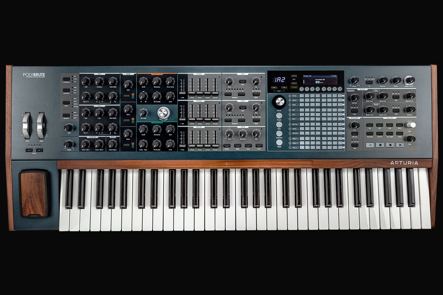 ARTURIA PolyBrute Morphing Analog Polysynth