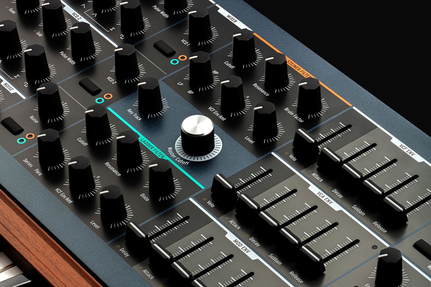 ARTURIA PolyBrute Morphing Analog Polysynth