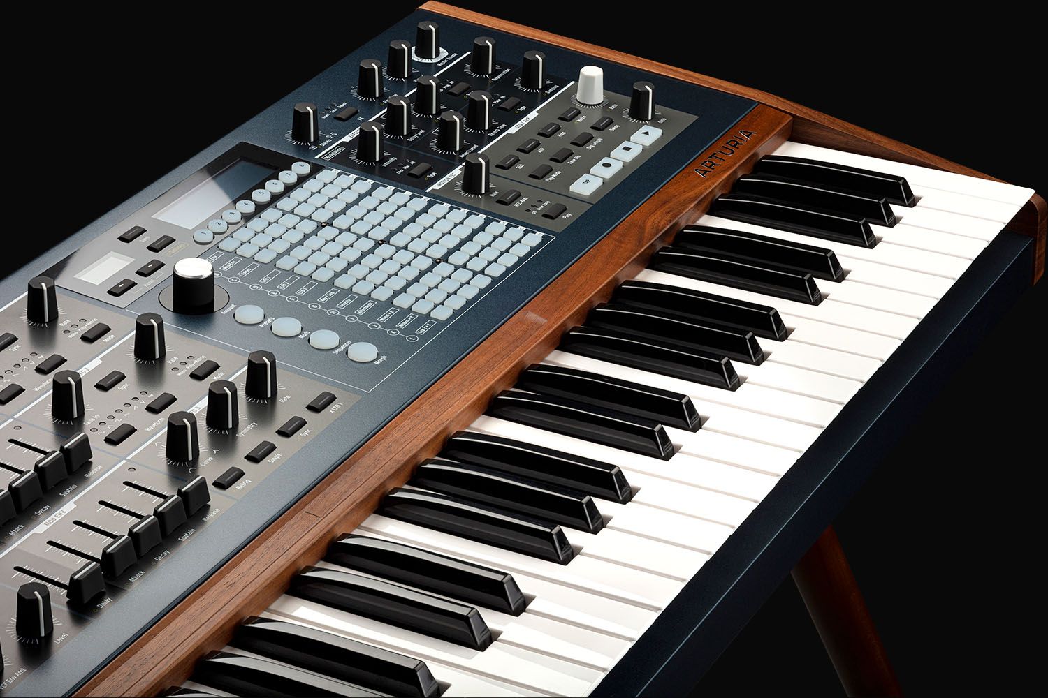 ARTURIA PolyBrute Morphing Analog Polysynth