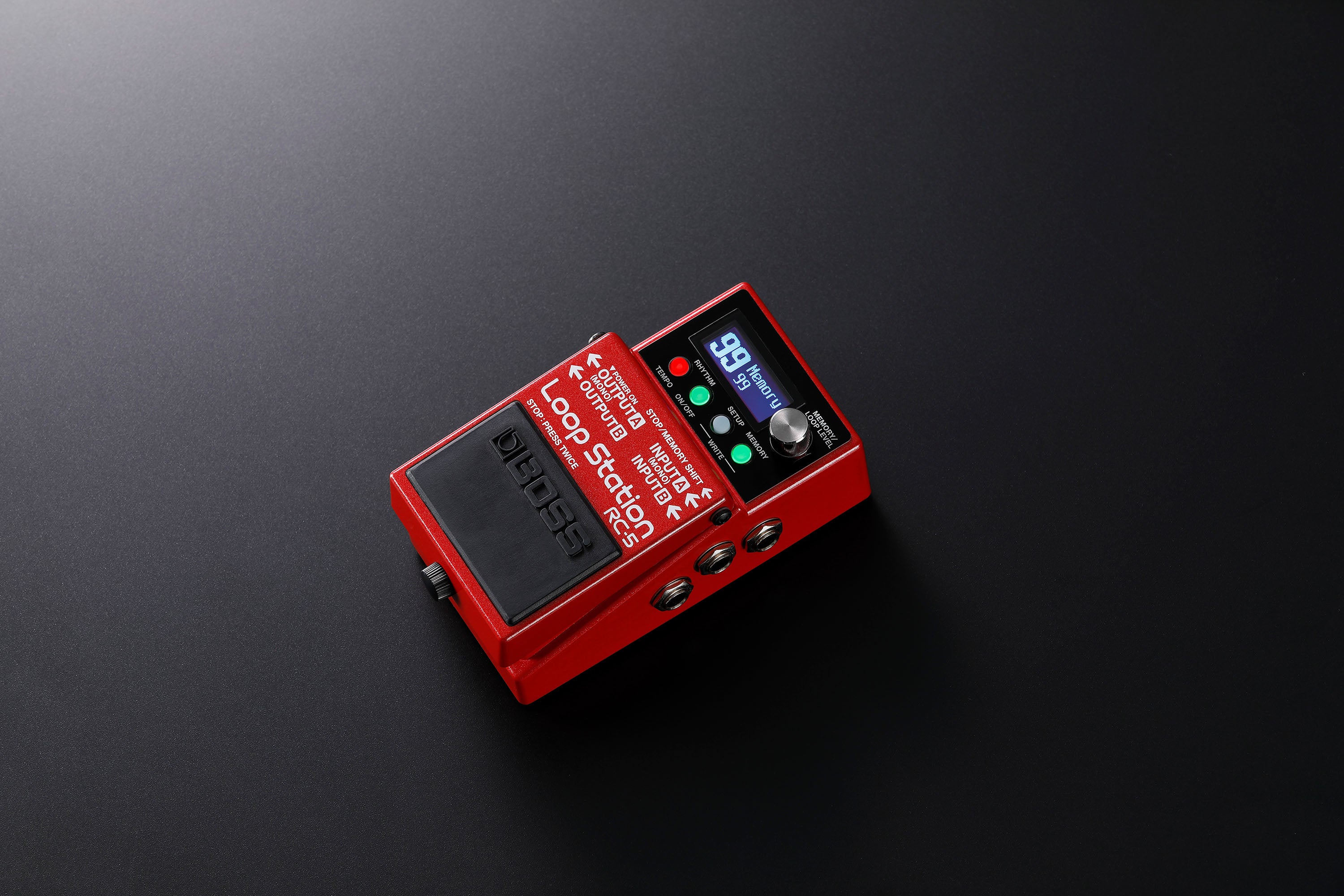 BOSS RC-5 Looper