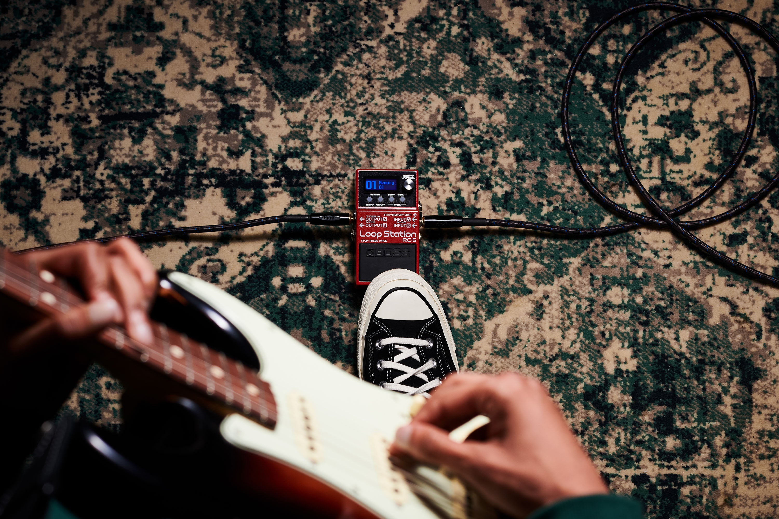 BOSS RC-5 Looper