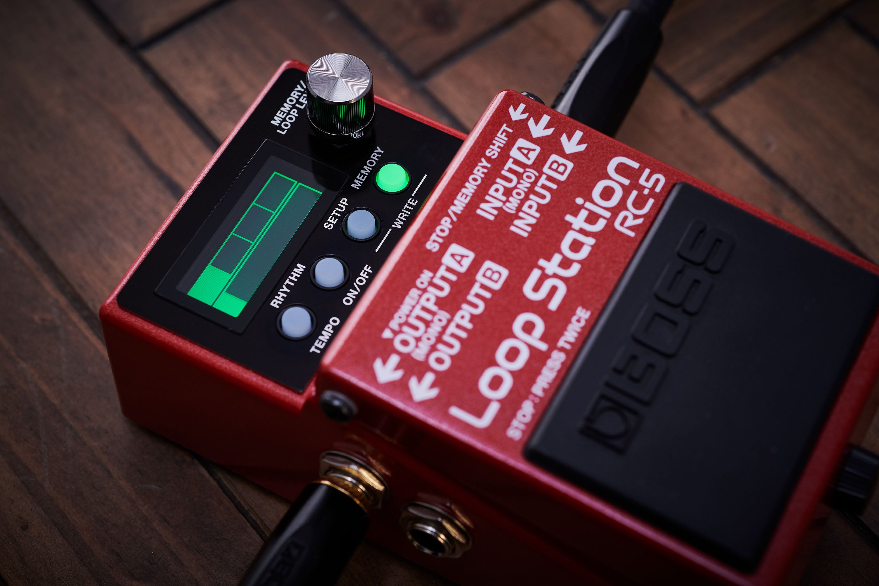 BOSS RC-5 Looper