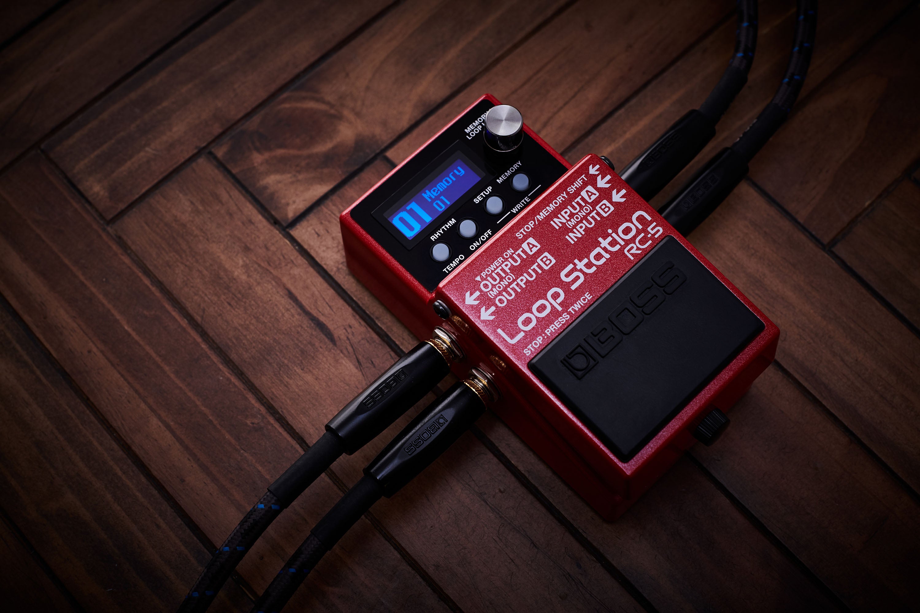 BOSS RC-5 Looper