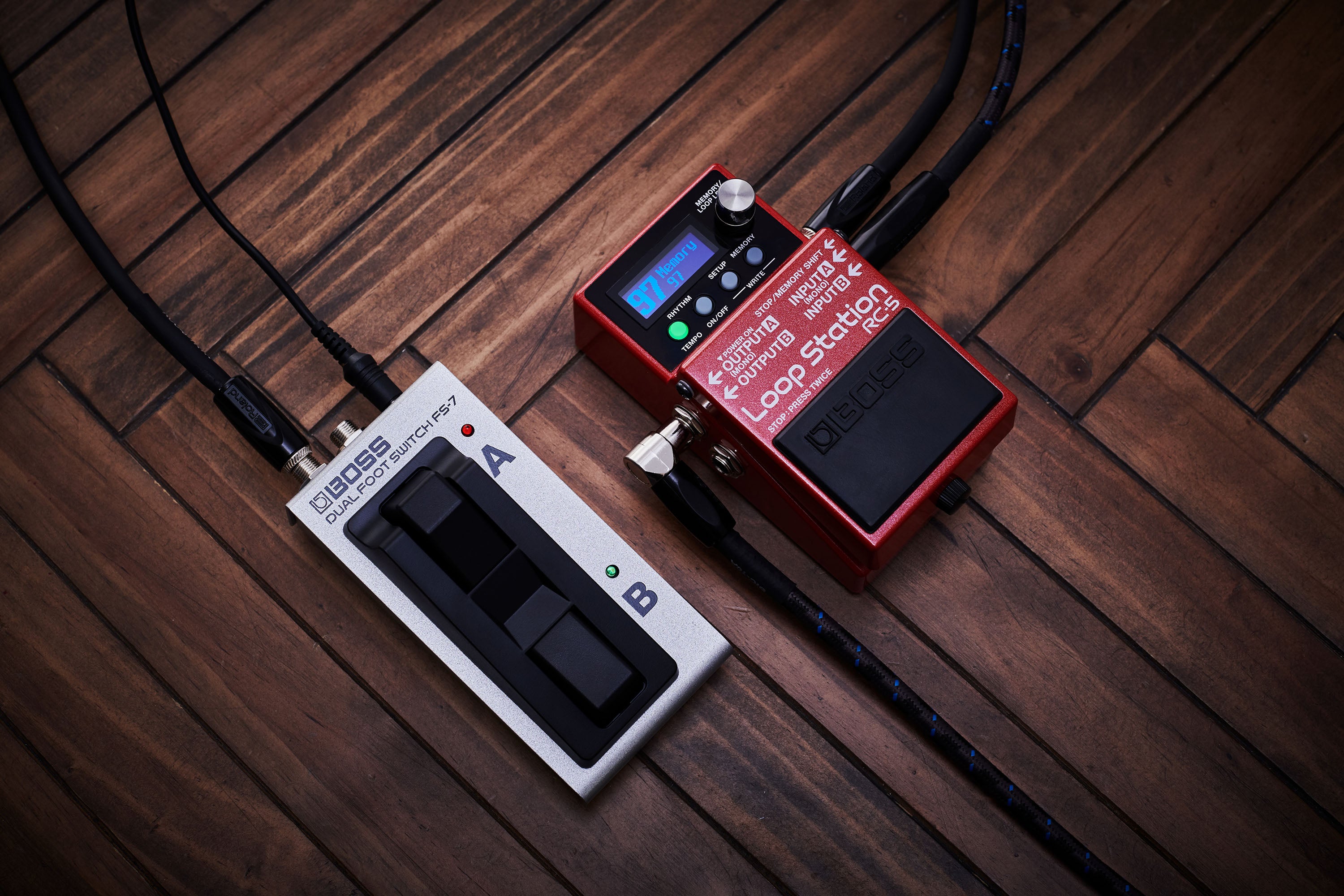 BOSS RC-5 Looper
