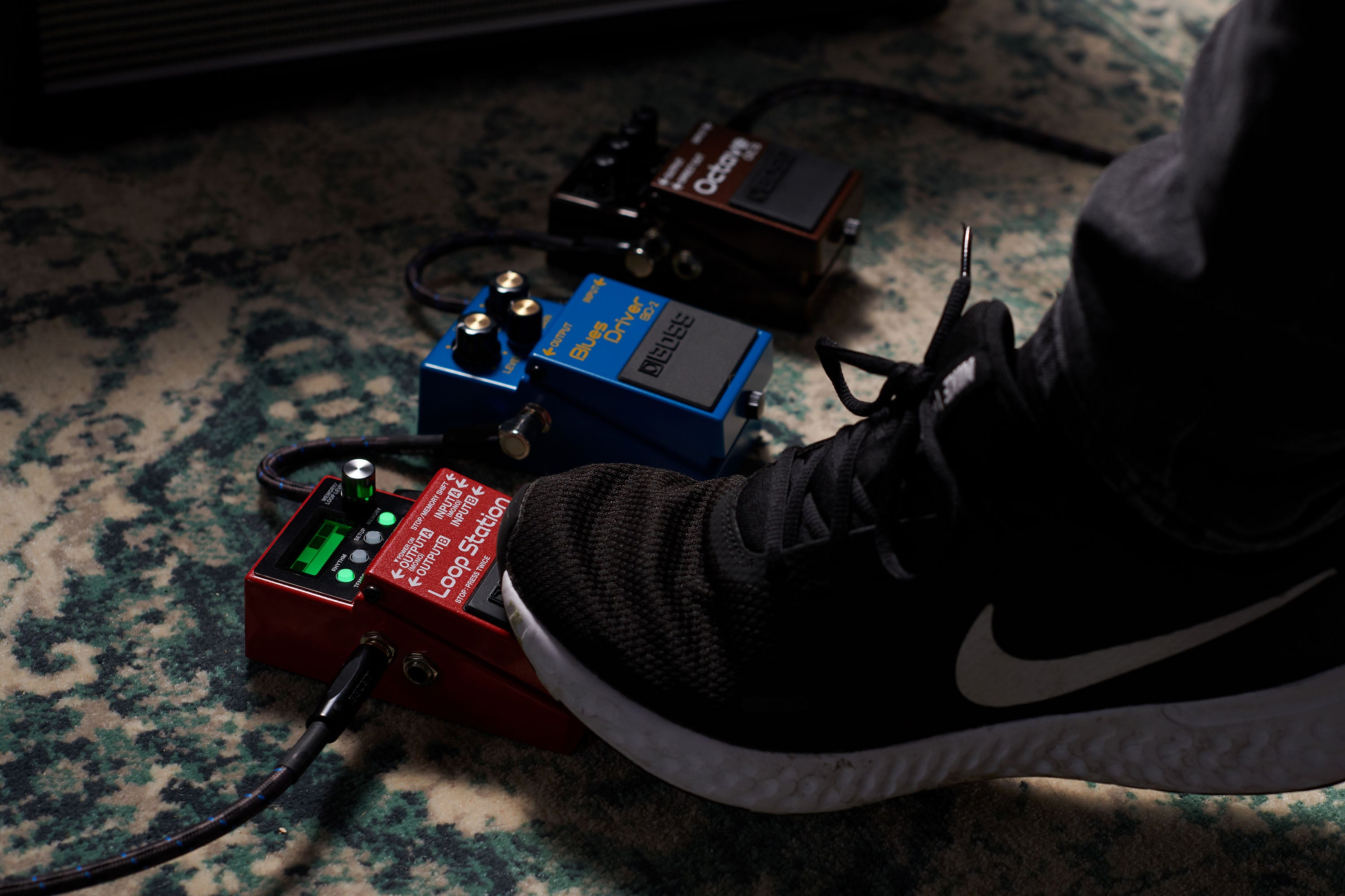 BOSS RC-5 Looper