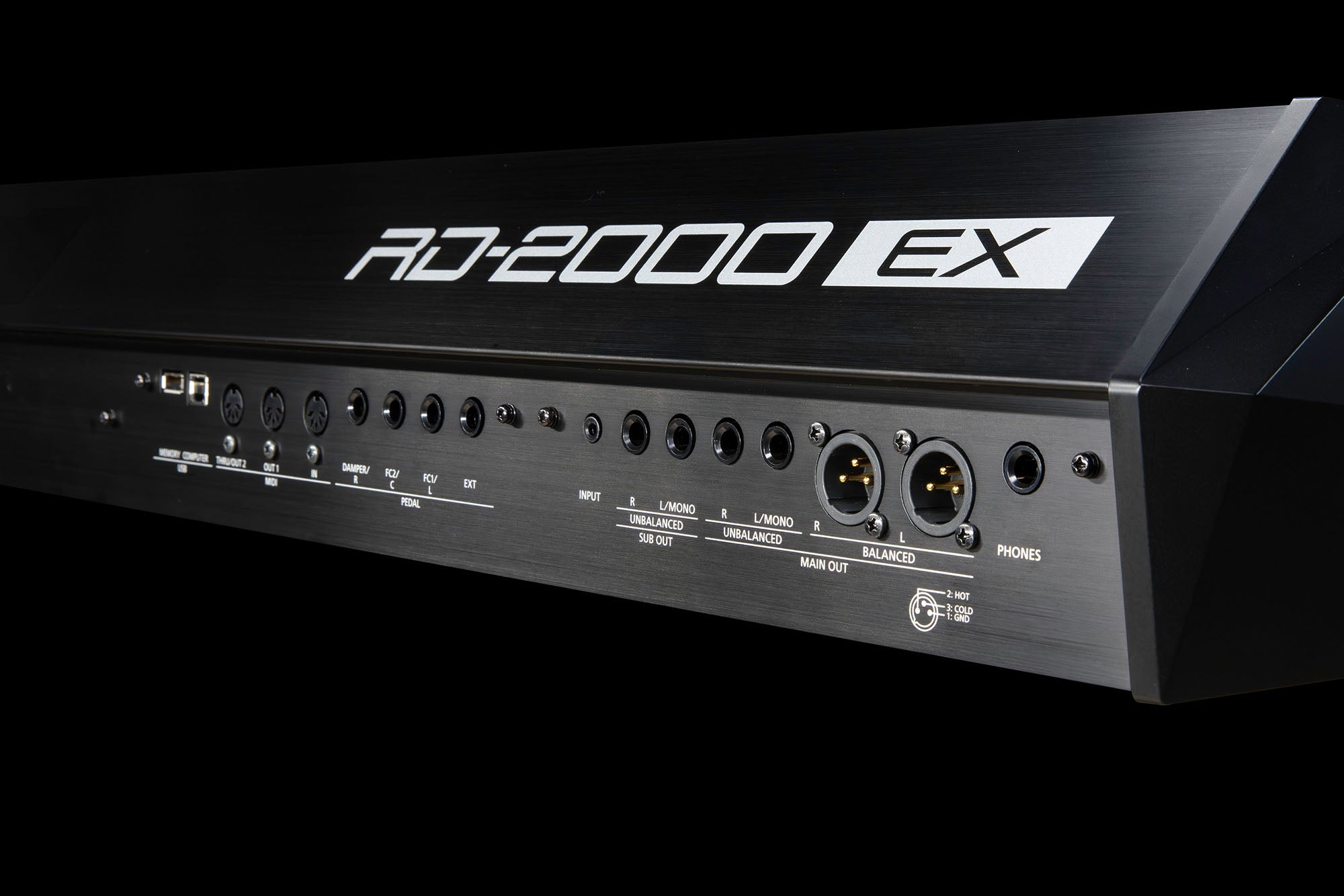 ROLAND RD-2000 EX Stagepiano