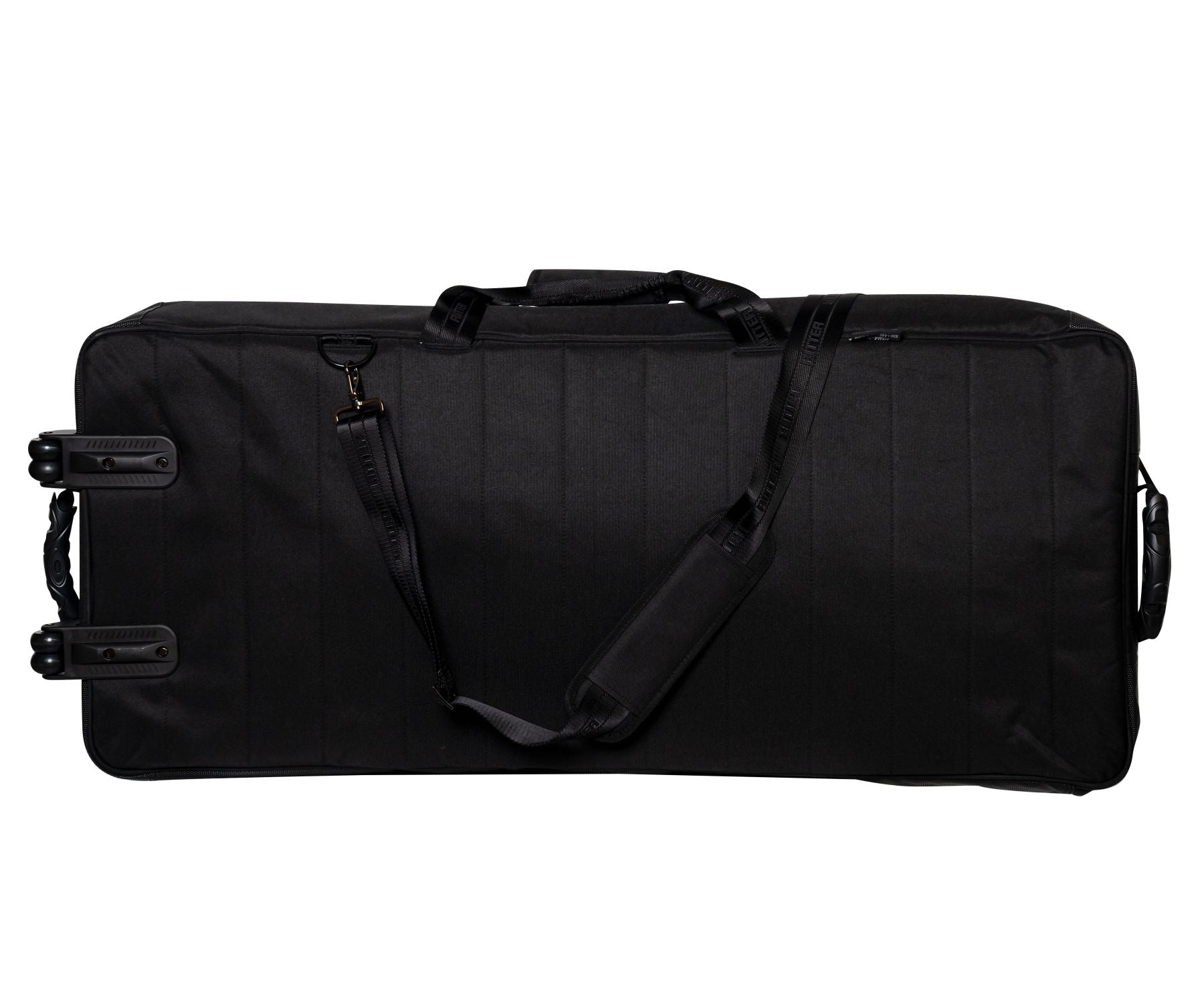 RITTER RKB4-25W/SBK Transporttasche mit Rollen für Keyboards