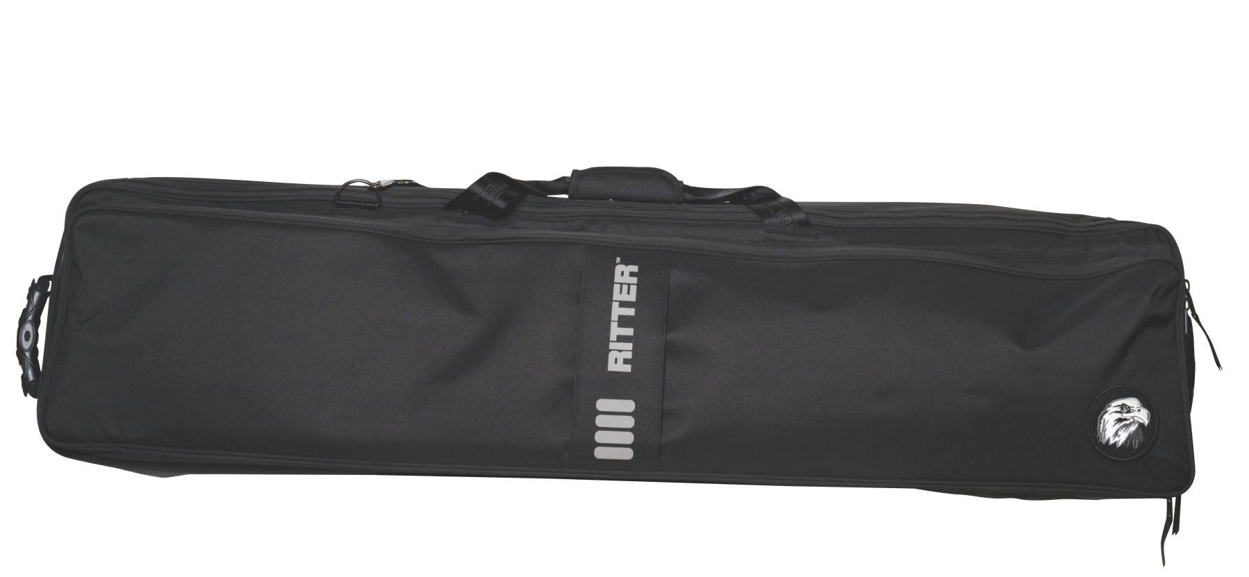 RITTER RKB4-45W/SBK Transporttasche mit Rollen für Stagepianos