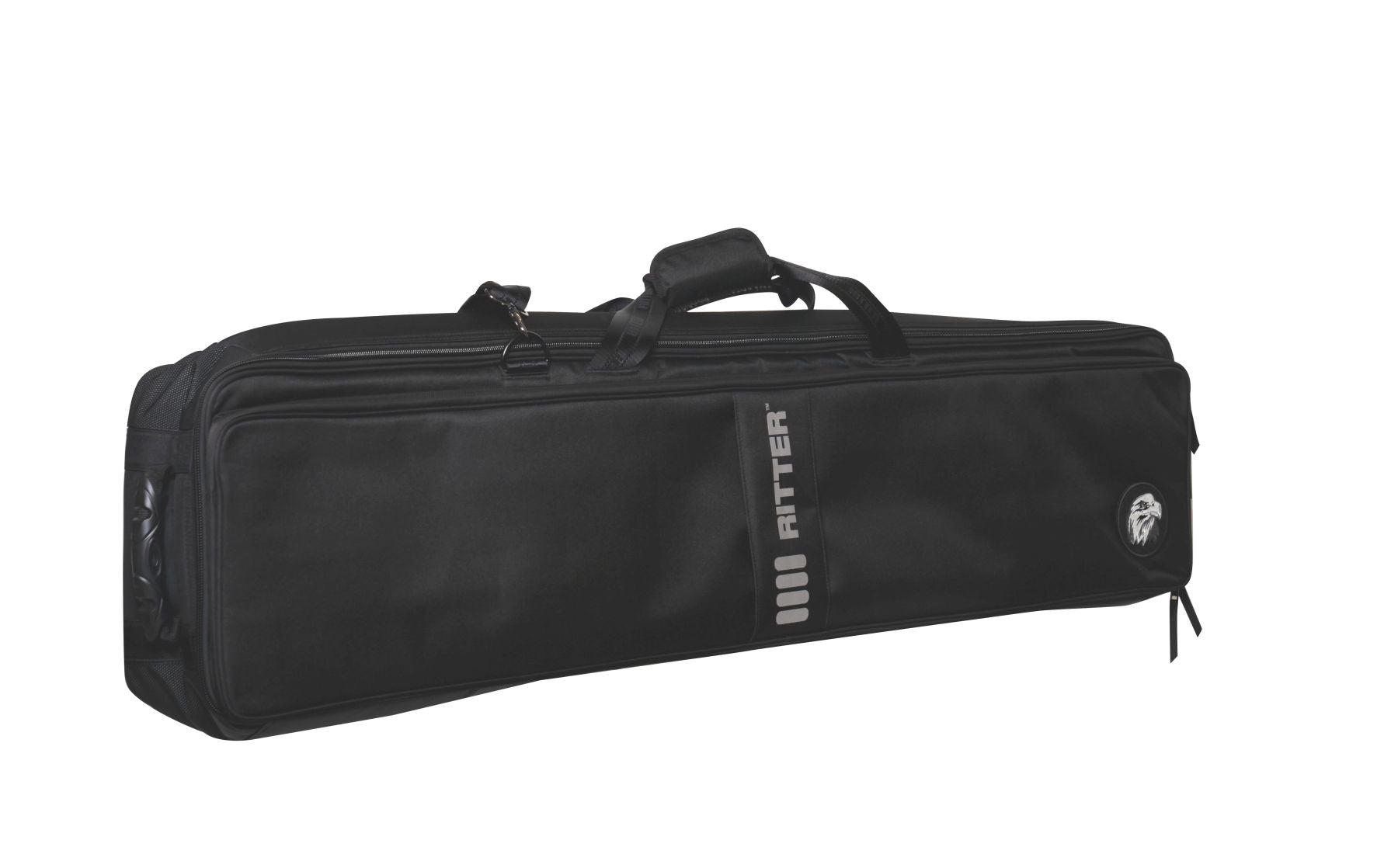 RITTER RKB4-45W/SBK Transporttasche mit Rollen für Stagepianos