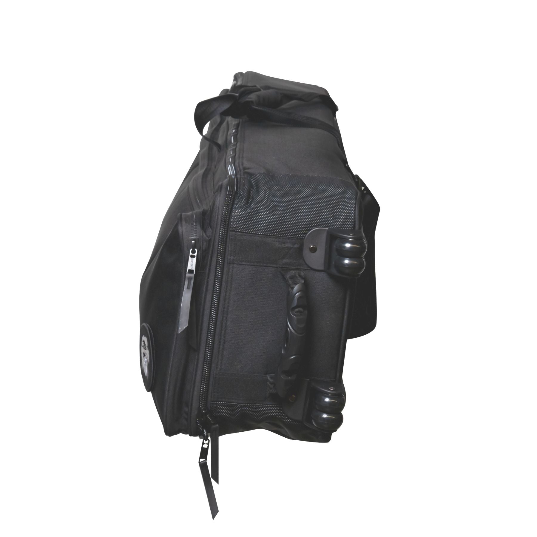 RITTER RKB4-45W/SBK Transporttasche mit Rollen für Stagepianos