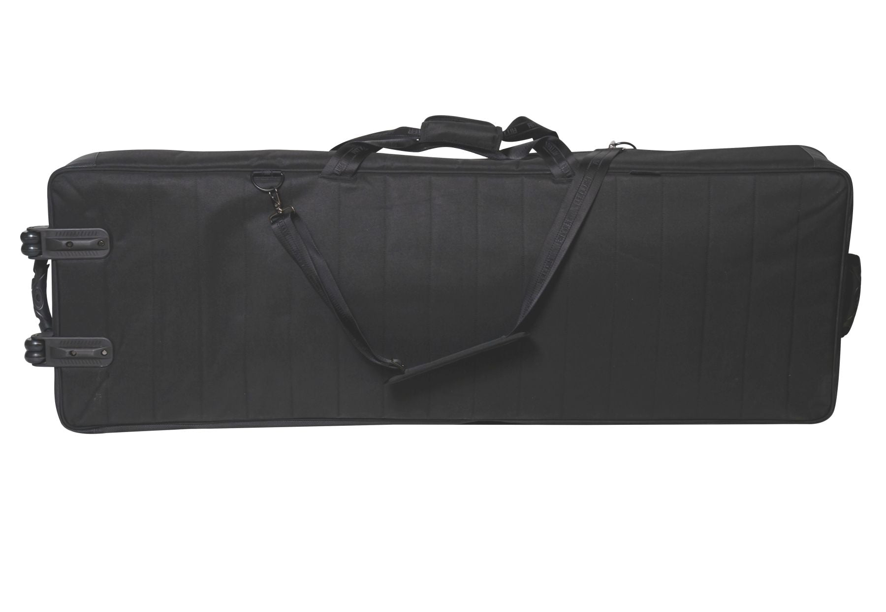 RITTER RKB4-50W/SBK Transporttasche mit Rollen für Keyboards