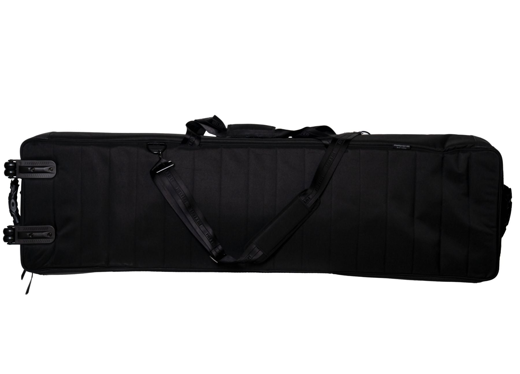 RITTER RKB4-55W/SBK Transporttasche mit Rollen für Digitalpianos