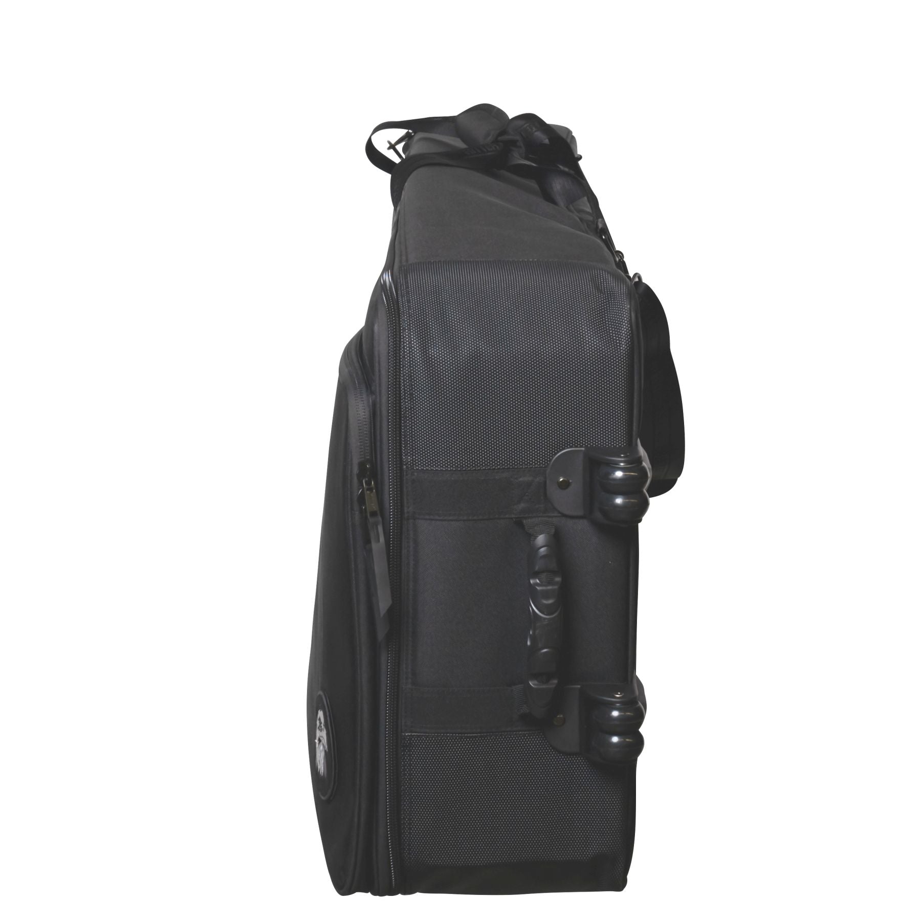 RITTER RKB4-60W/SBK Transporttasche mit Rollen für Stagepianos