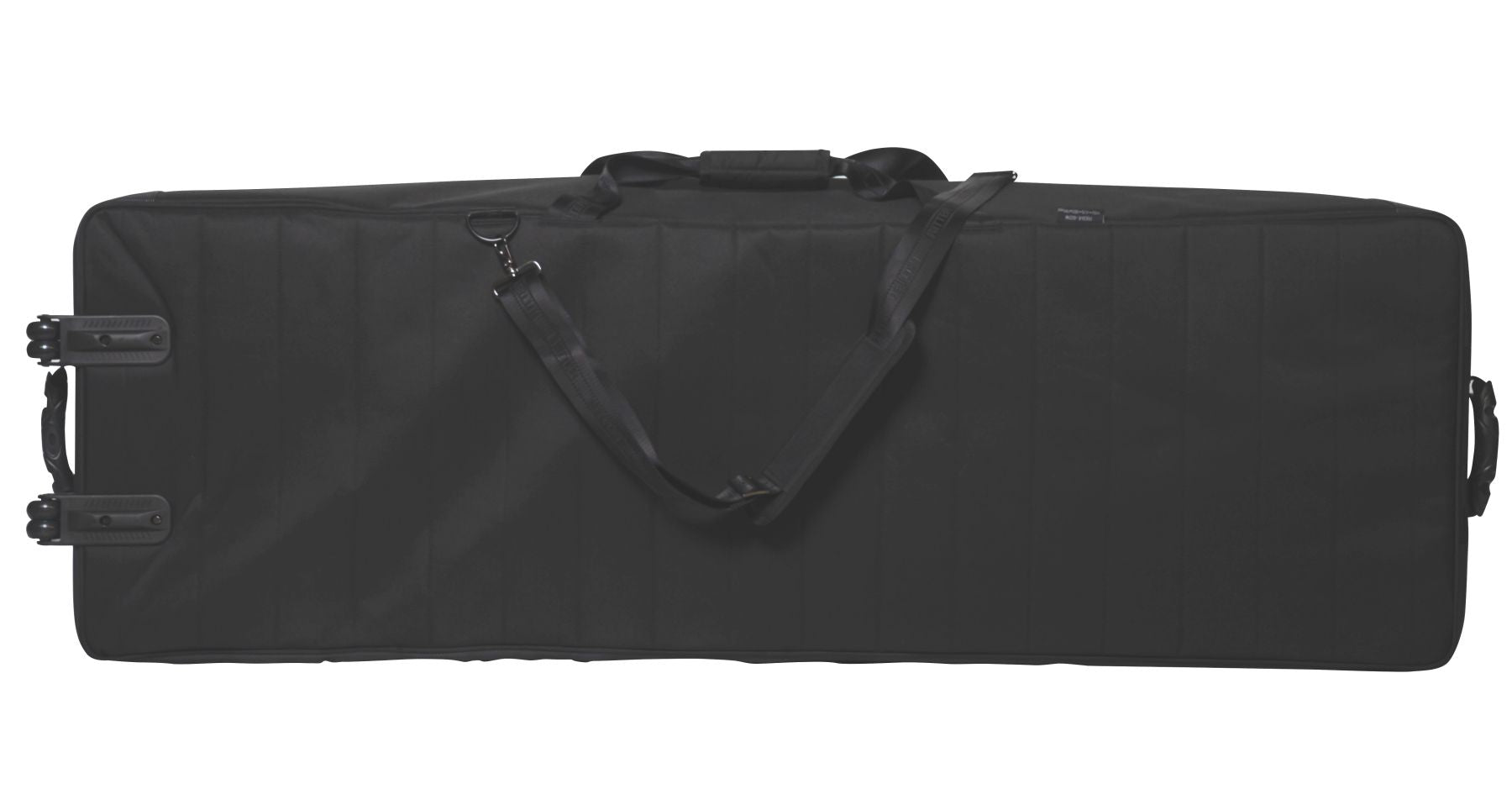 RITTER RKB4-60W/SBK Transporttasche mit Rollen für Stagepianos