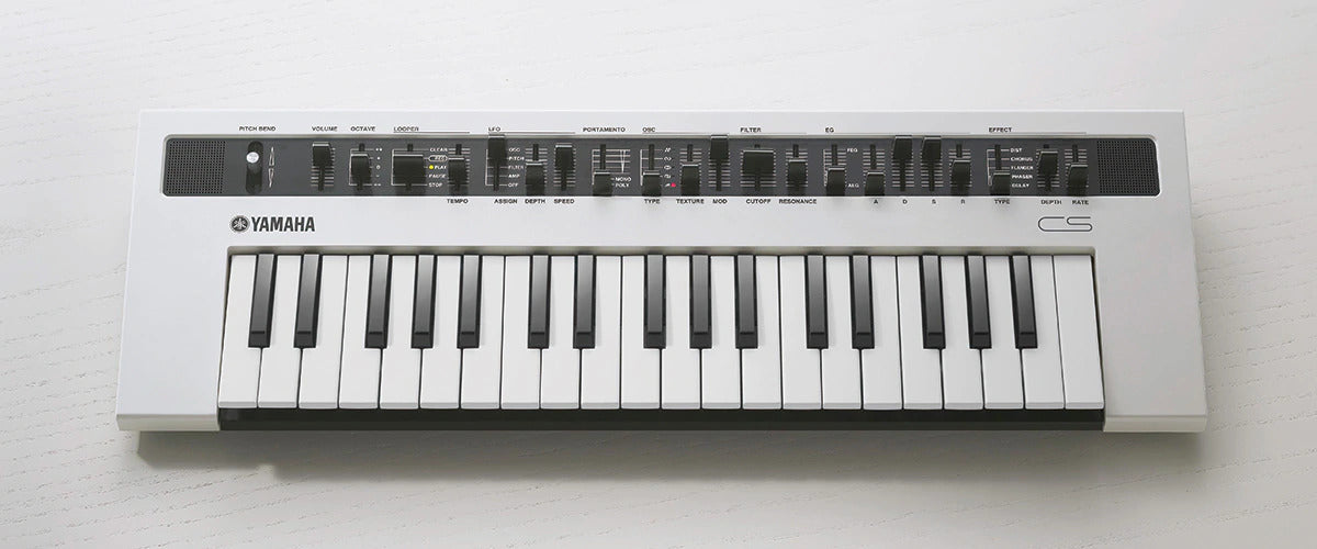 YAMAHA Reface CS Mobile Mini Keyboard