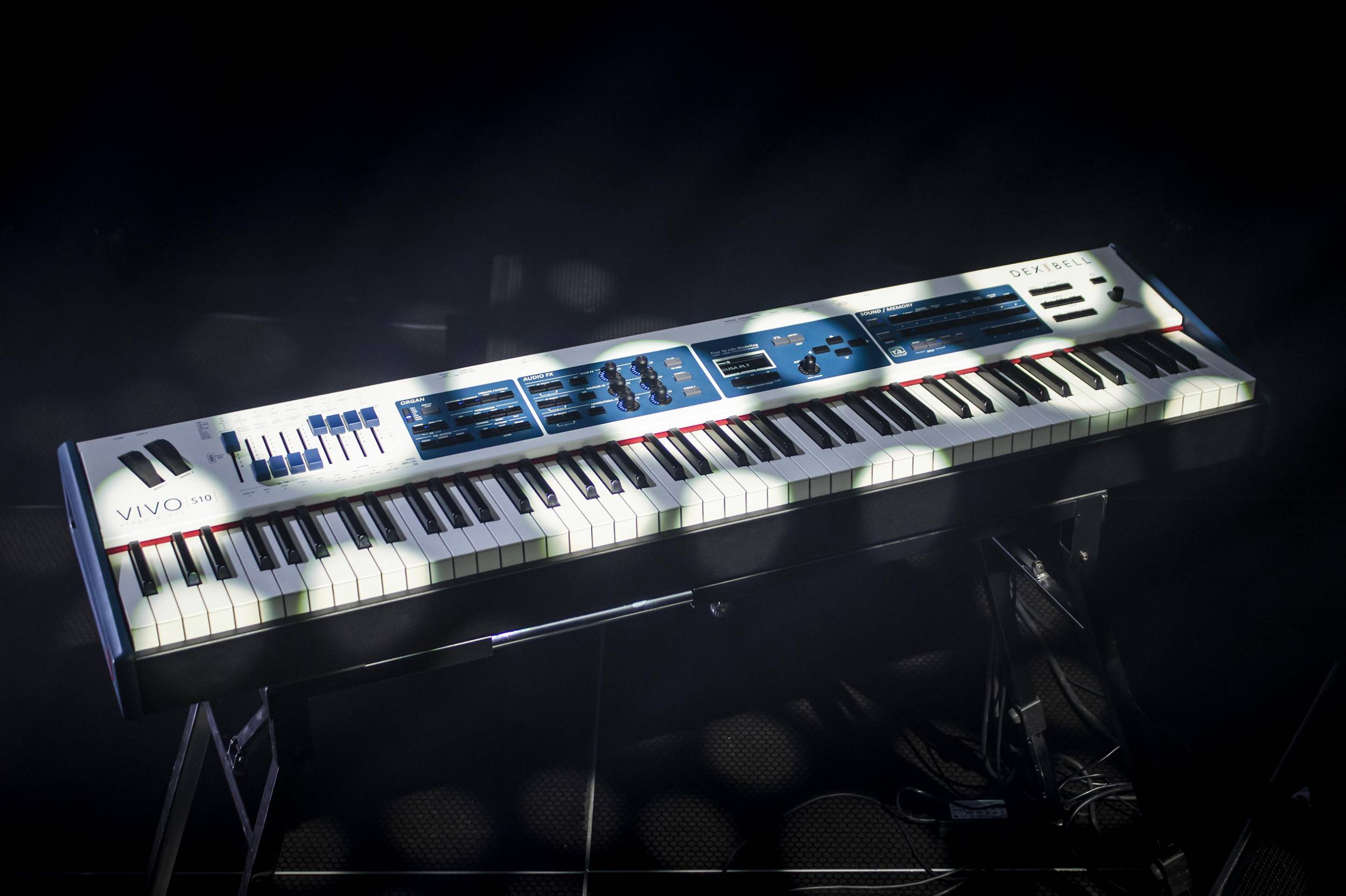 DEXIBELL VIVO S10 Premium Stagepiano