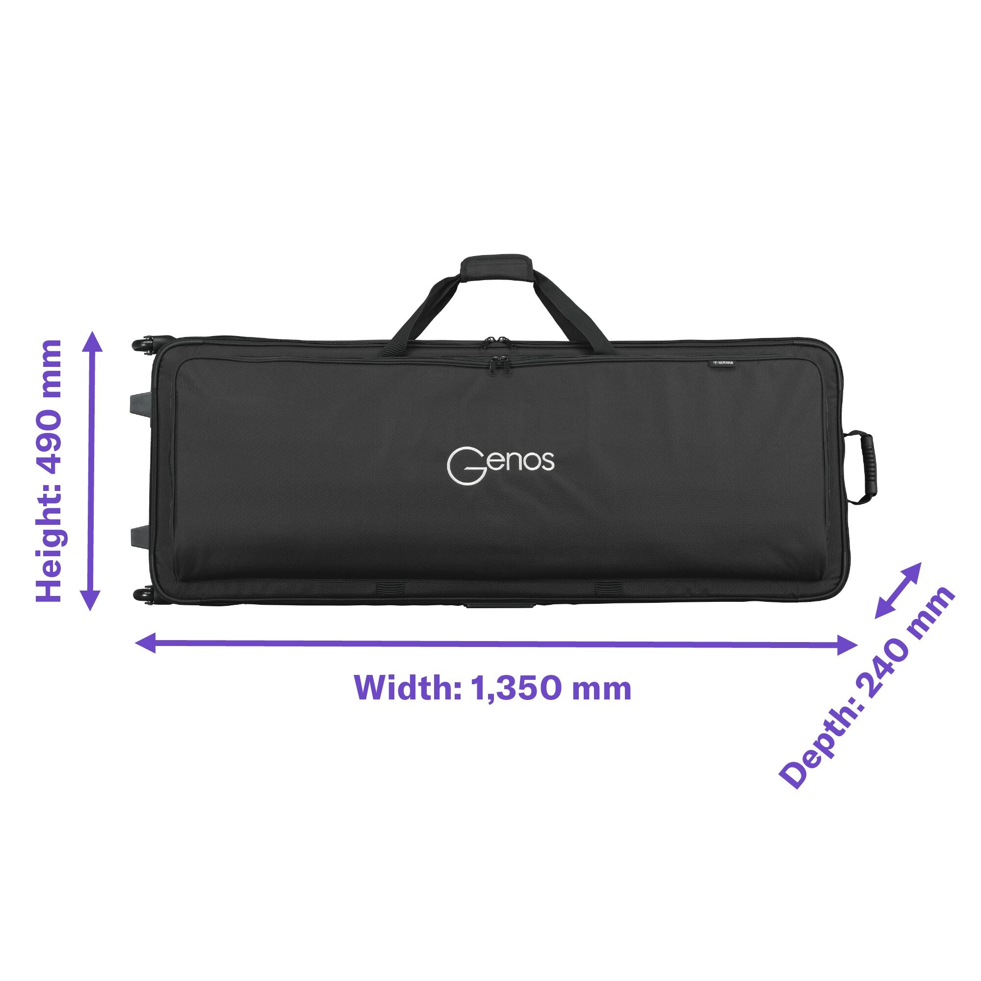 YAMAHA SC-GENOS Softcase