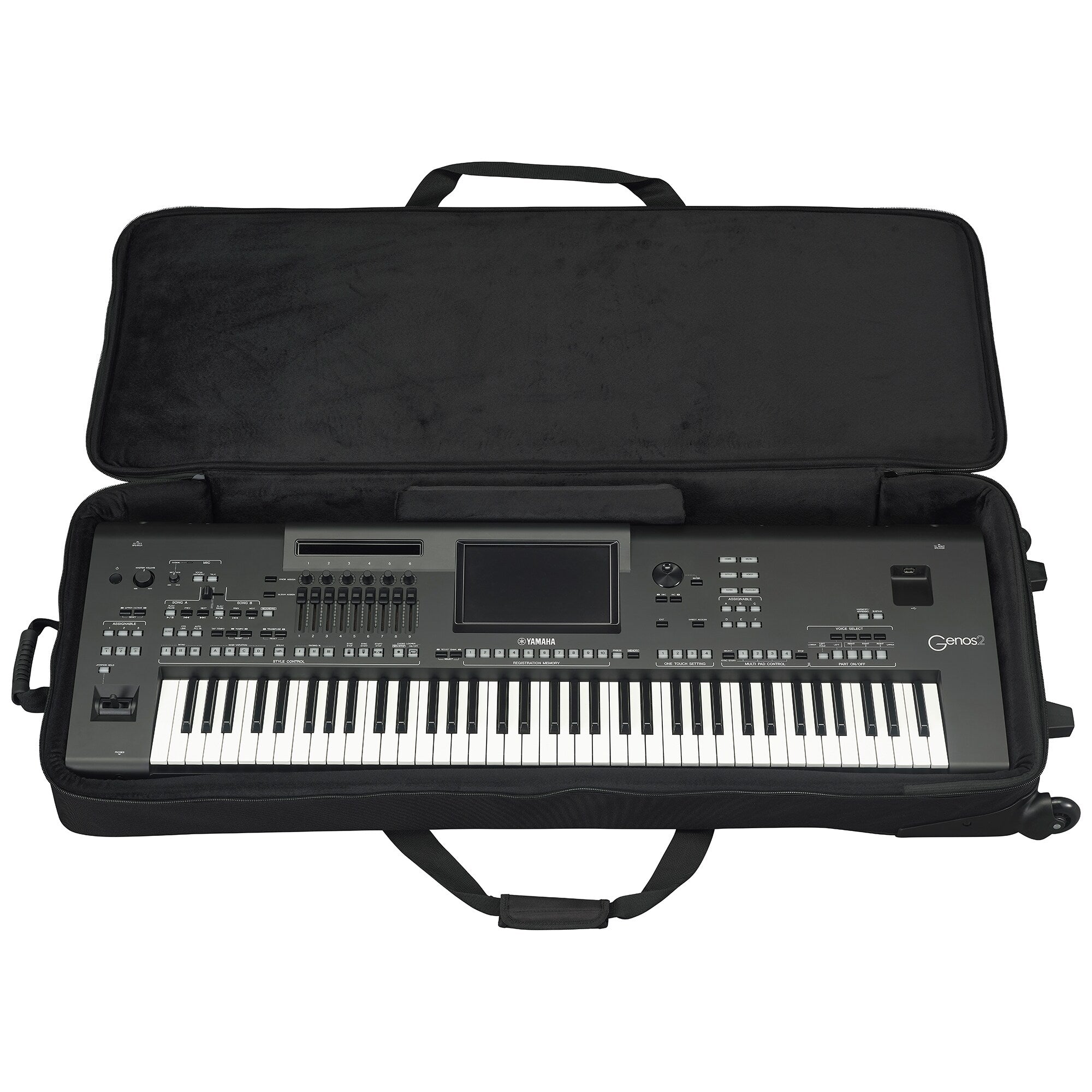 YAMAHA SC-GENOS Softcase
