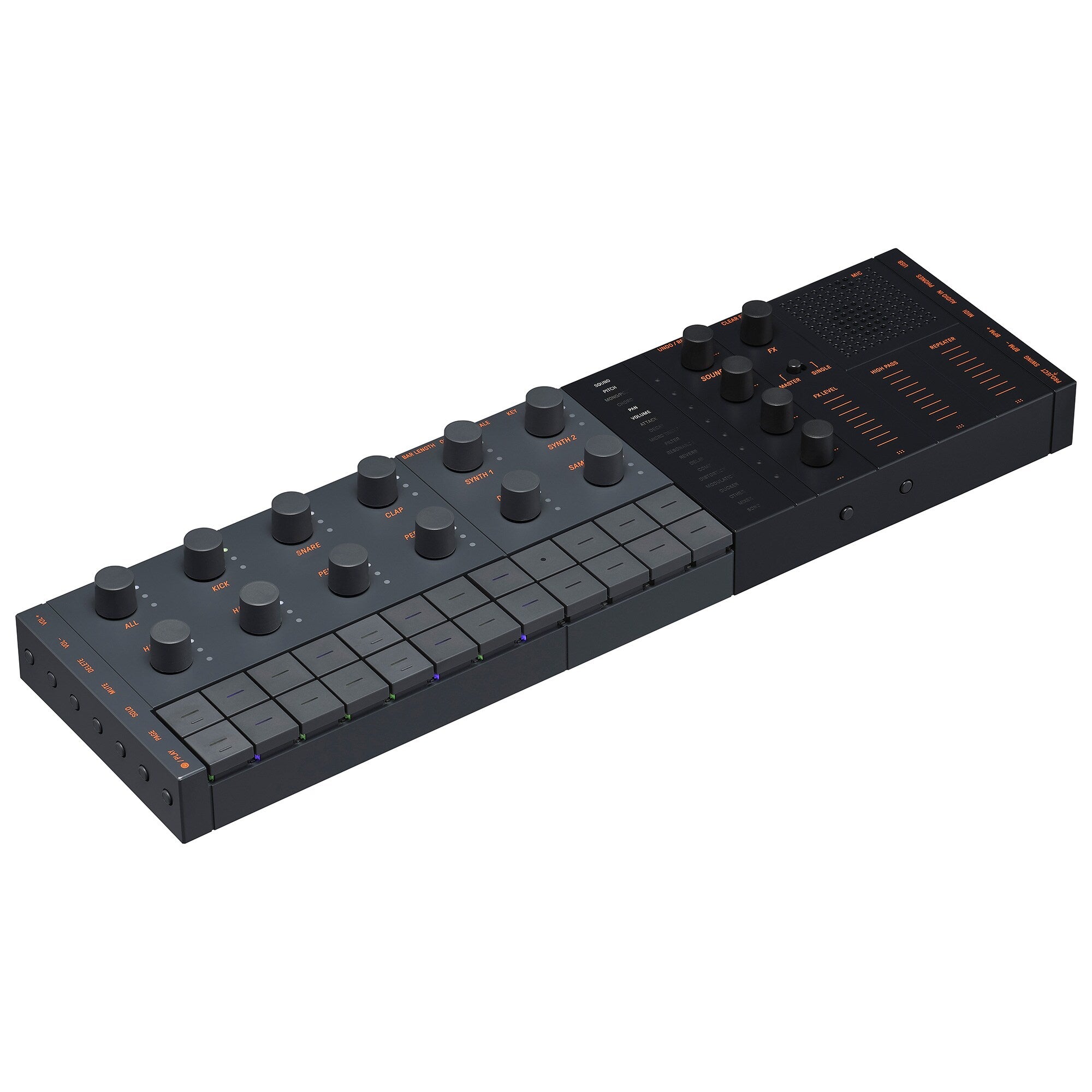 YAMAHA SEQTRAK - Music Production Studios