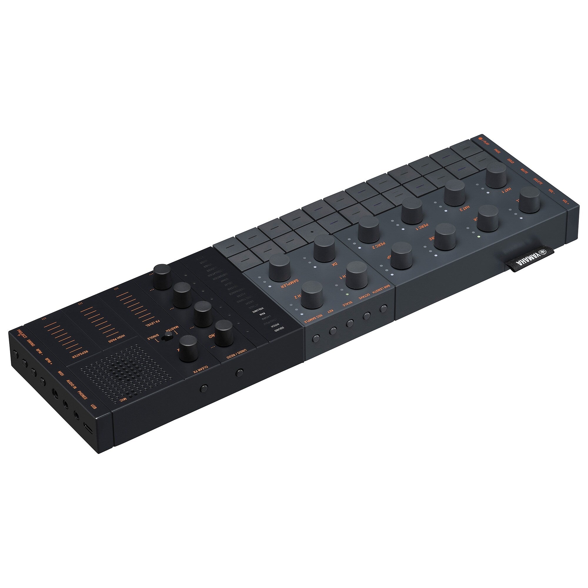 YAMAHA SEQTRAK - Music Production Studios