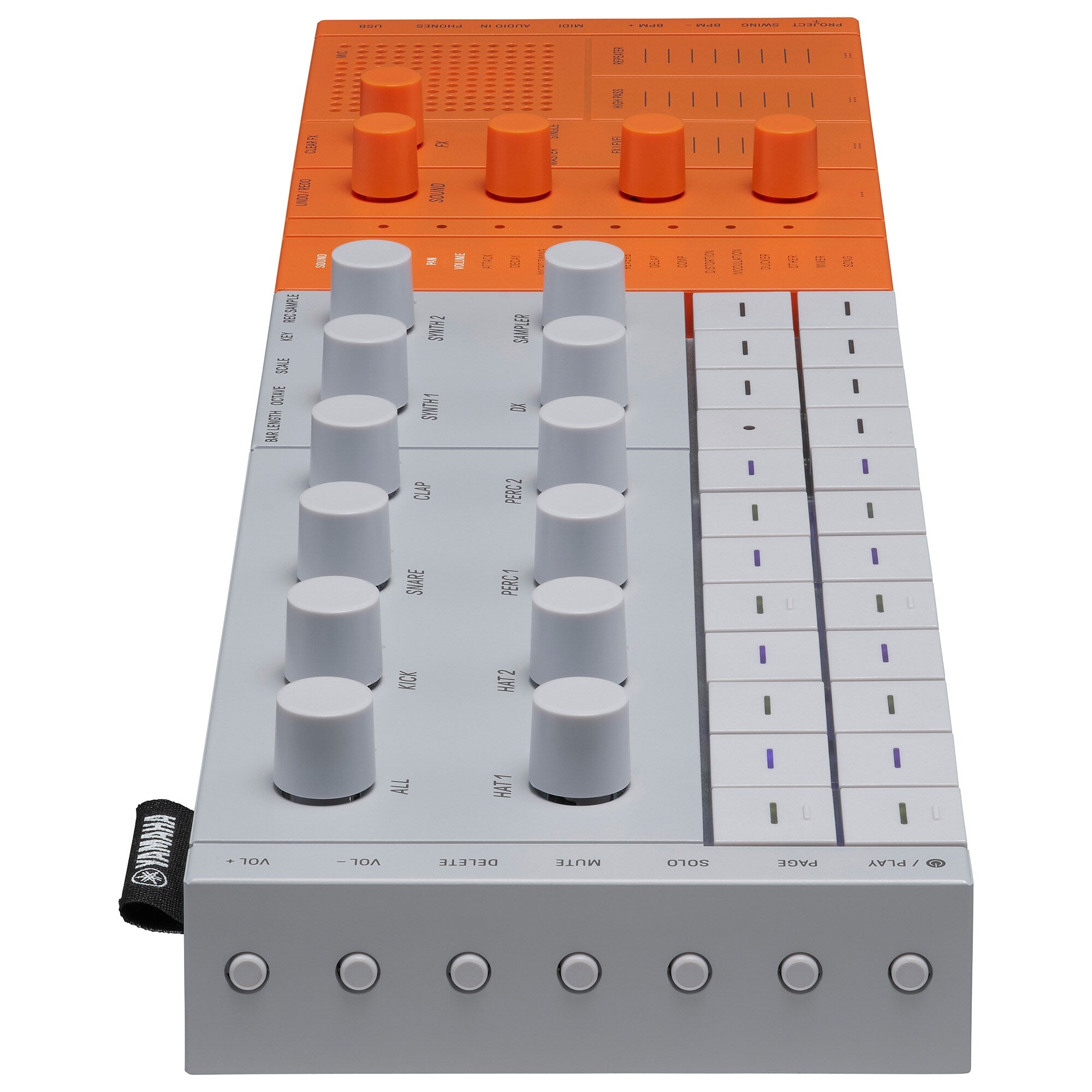 YAMAHA SEQTRAK - Music Production Studios