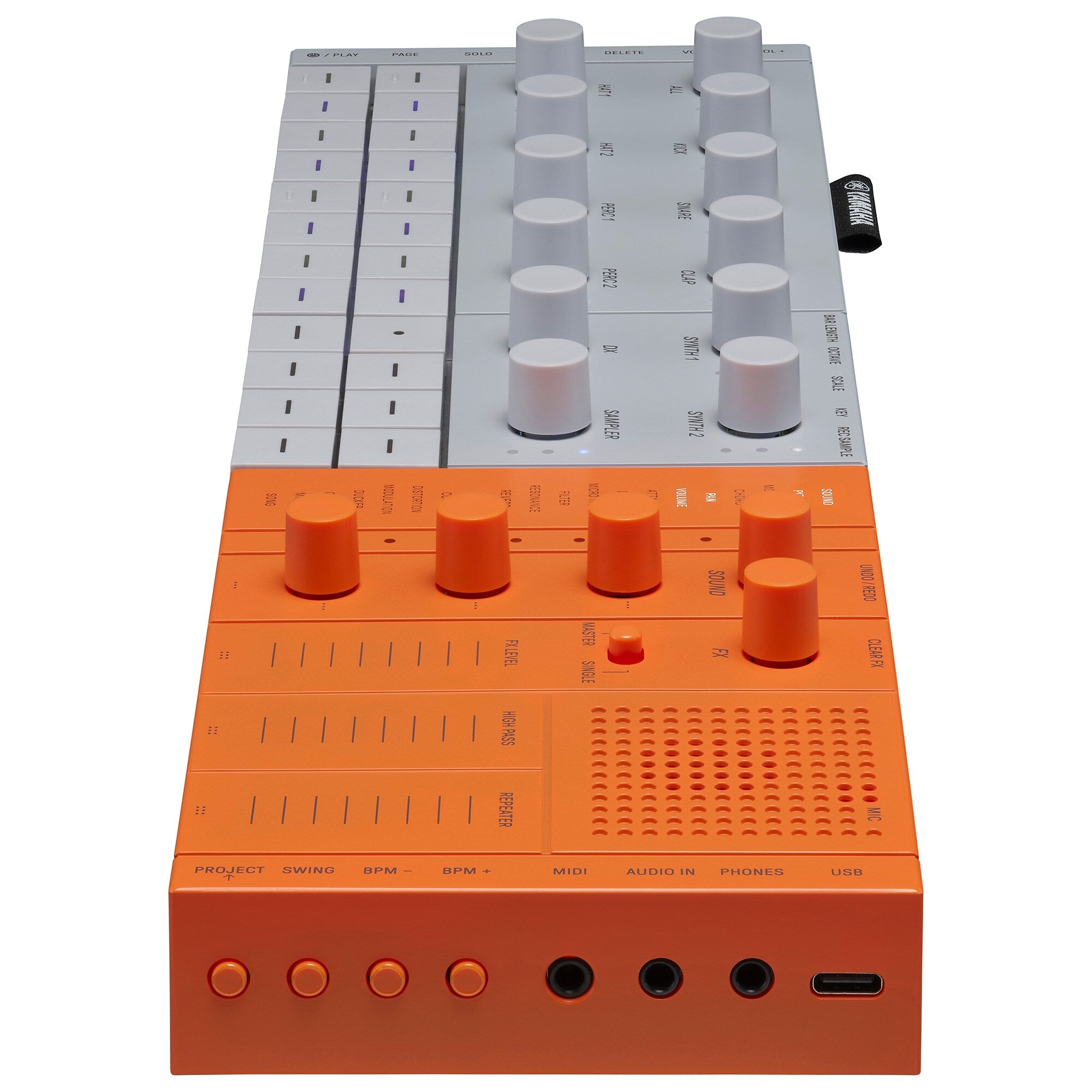 YAMAHA SEQTRAK - Music Production Studios