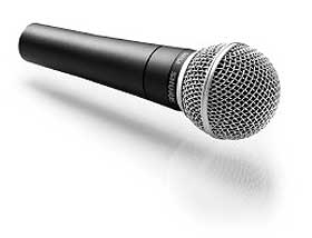 SHURE SM-58 SE Microphon mit Schalter