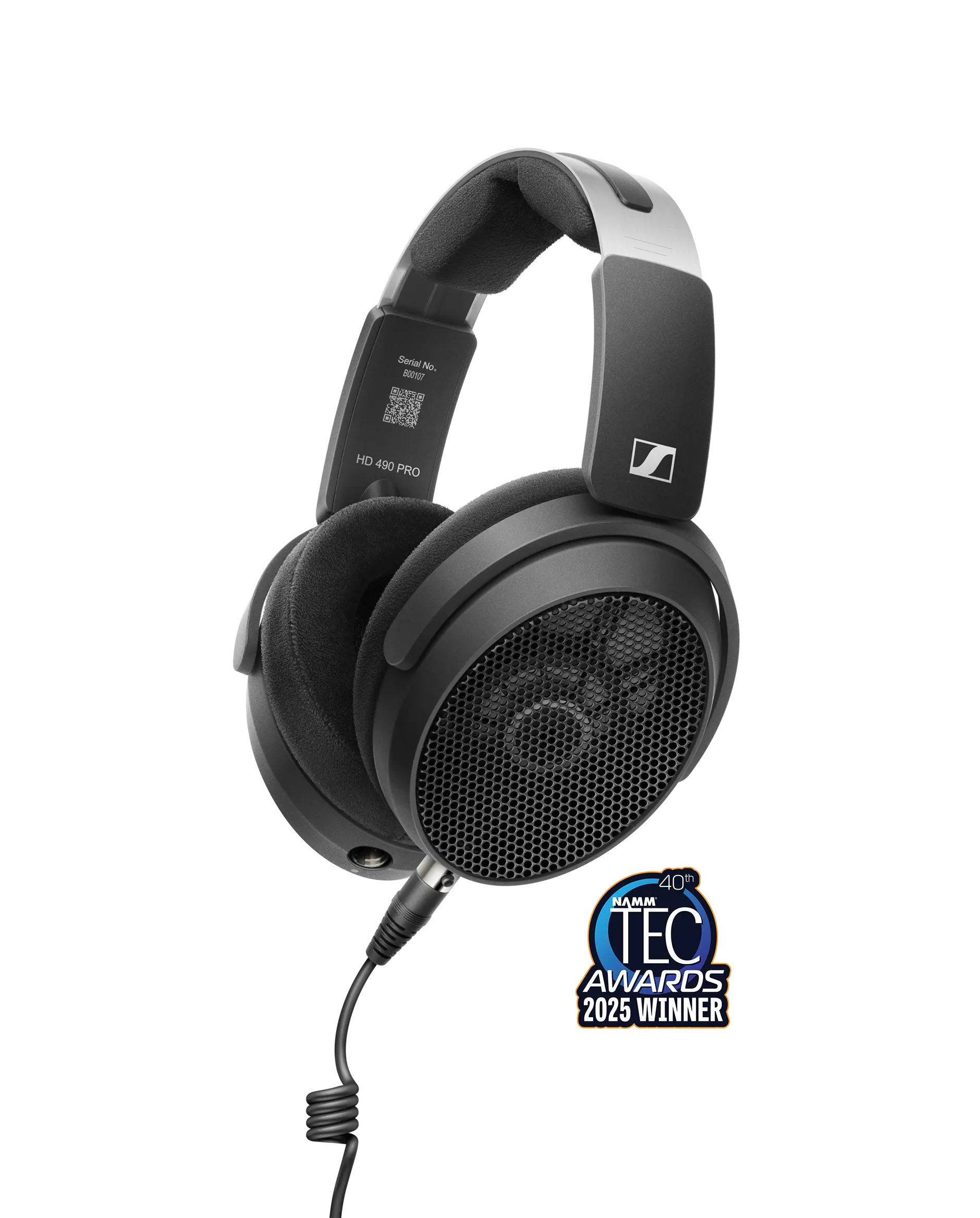 SENNHEISER HD-490 Pro Kopfhörer