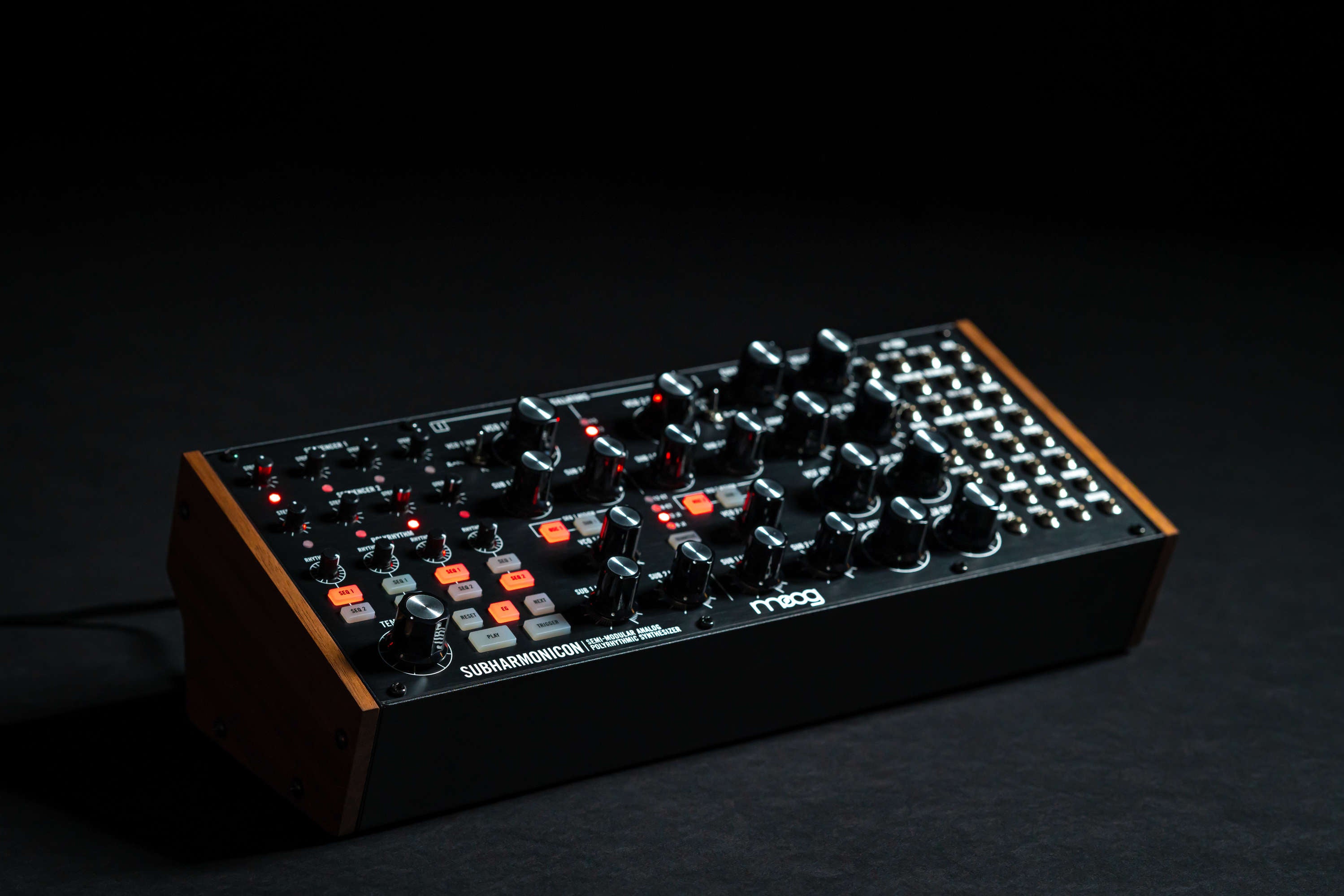 MOOG Subharmonicon Analog Synth Module