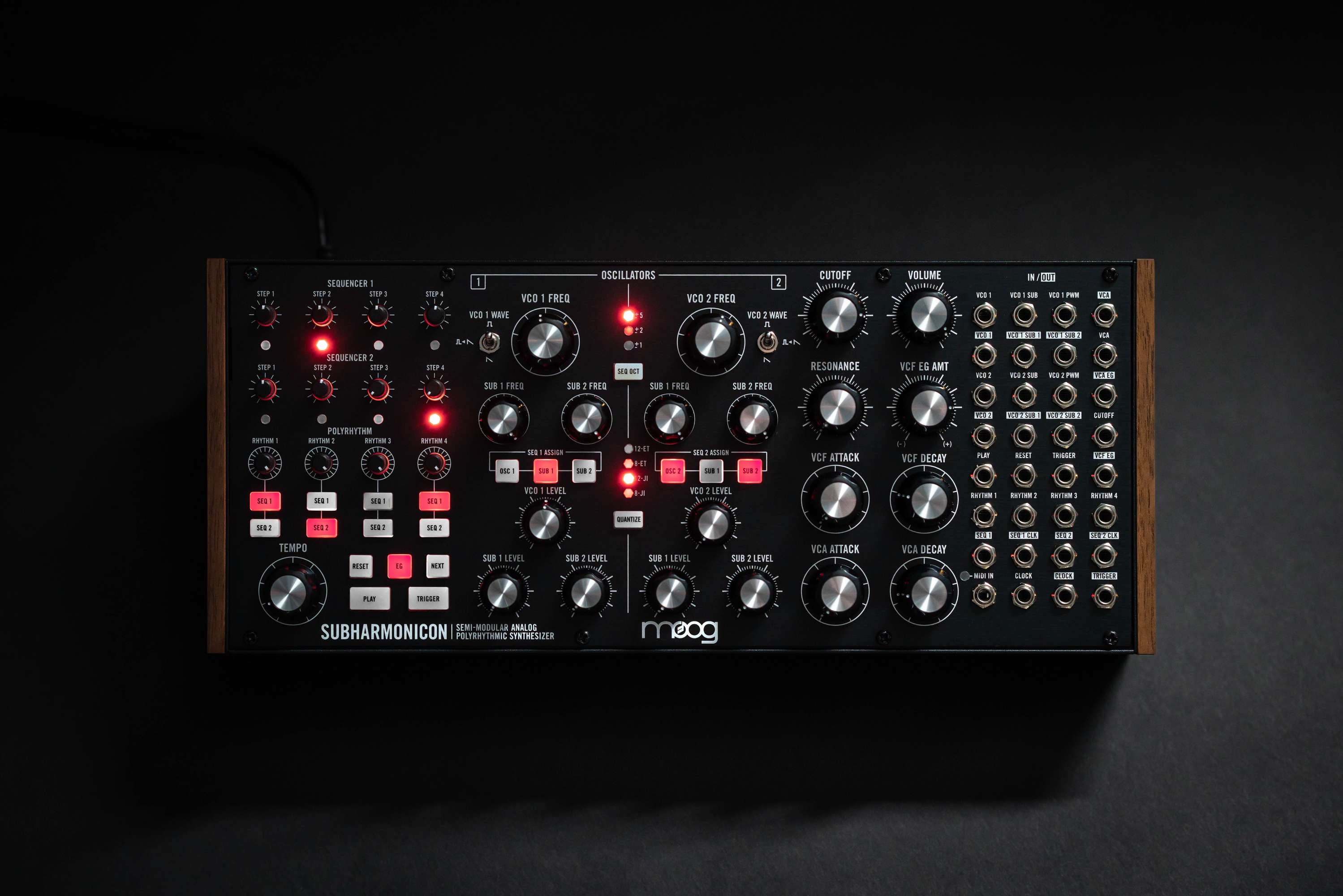 MOOG Subharmonicon Analog Synth Module