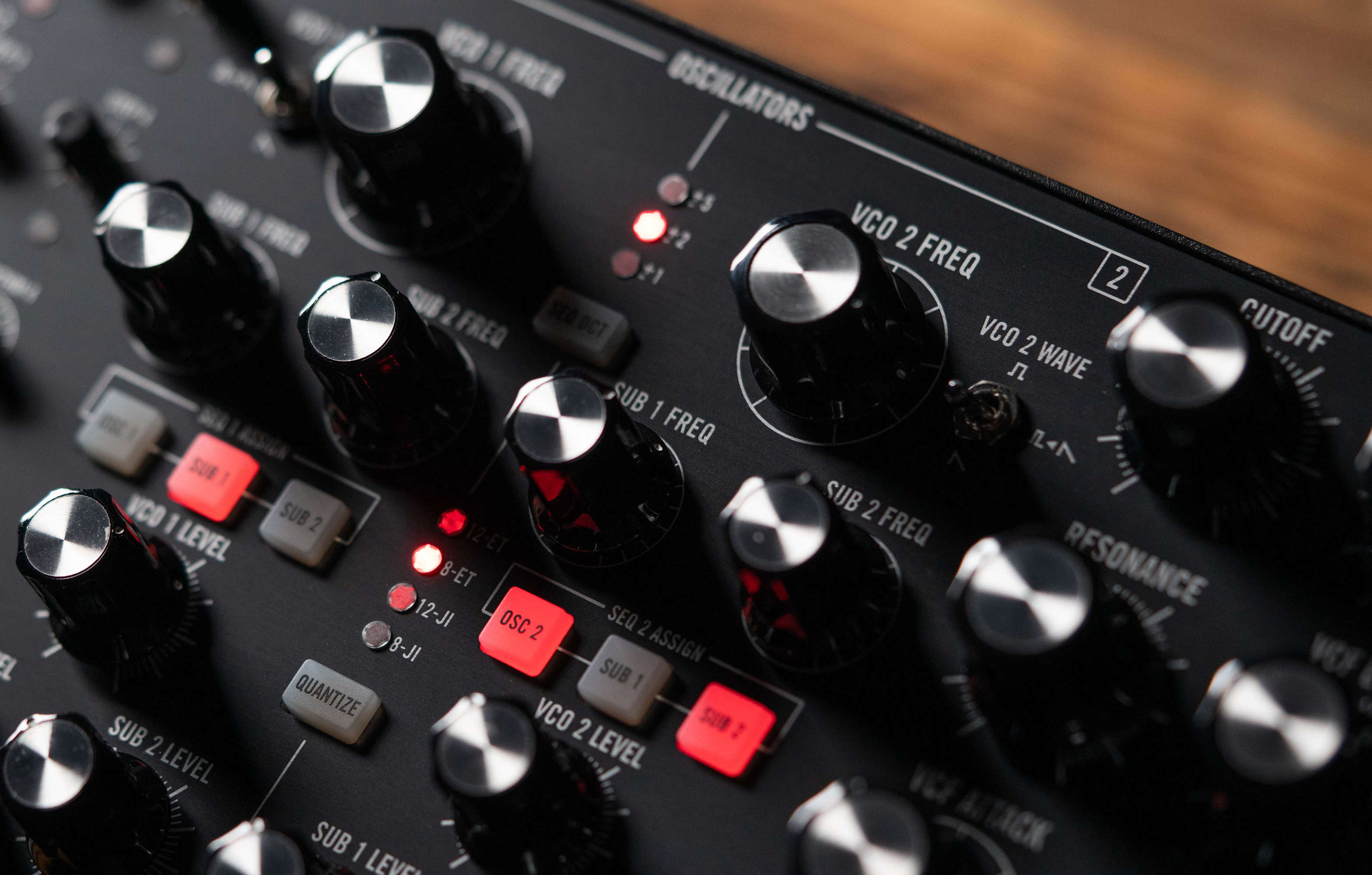 MOOG Subharmonicon Analog Synth Module