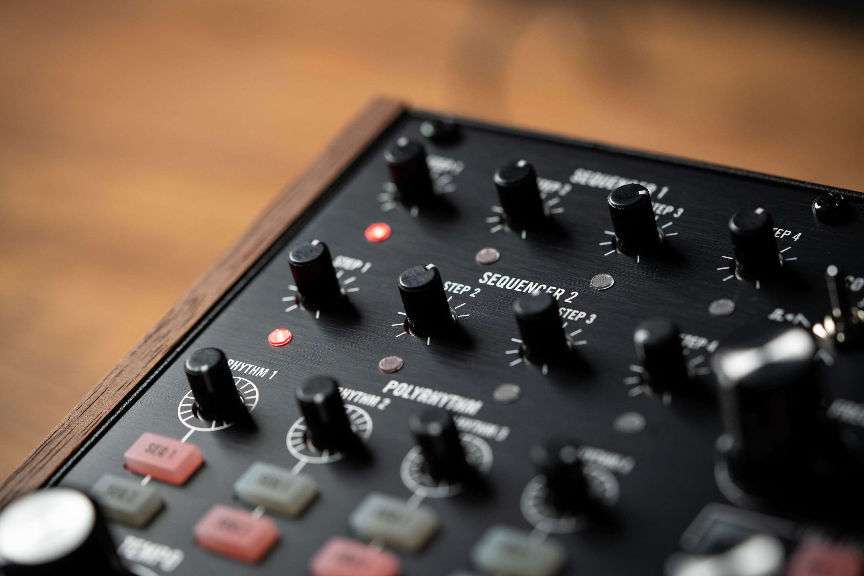 MOOG Subharmonicon Analog Synth Module