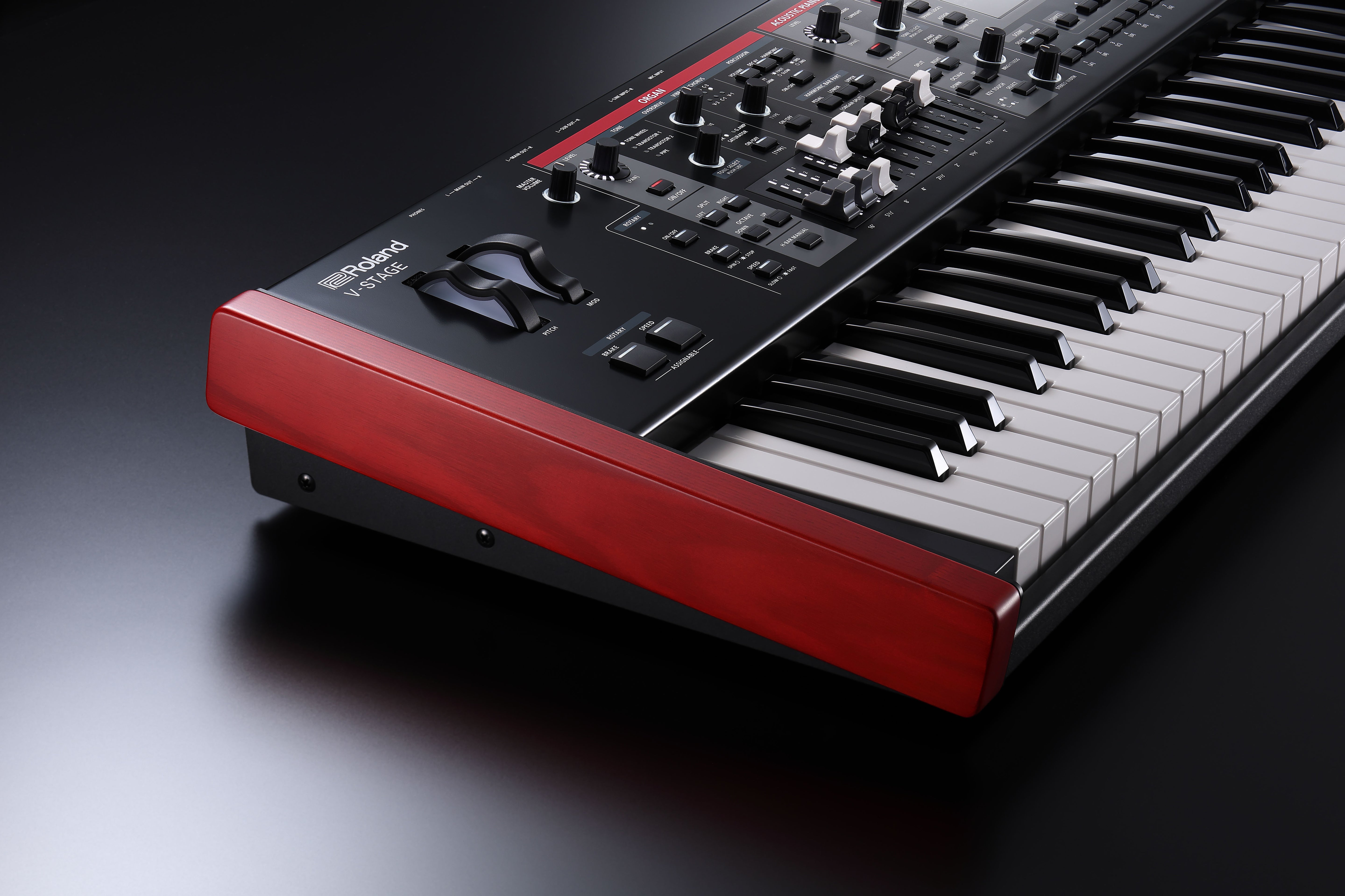 ROLAND V-STAGE 76 Premium Stagepiano