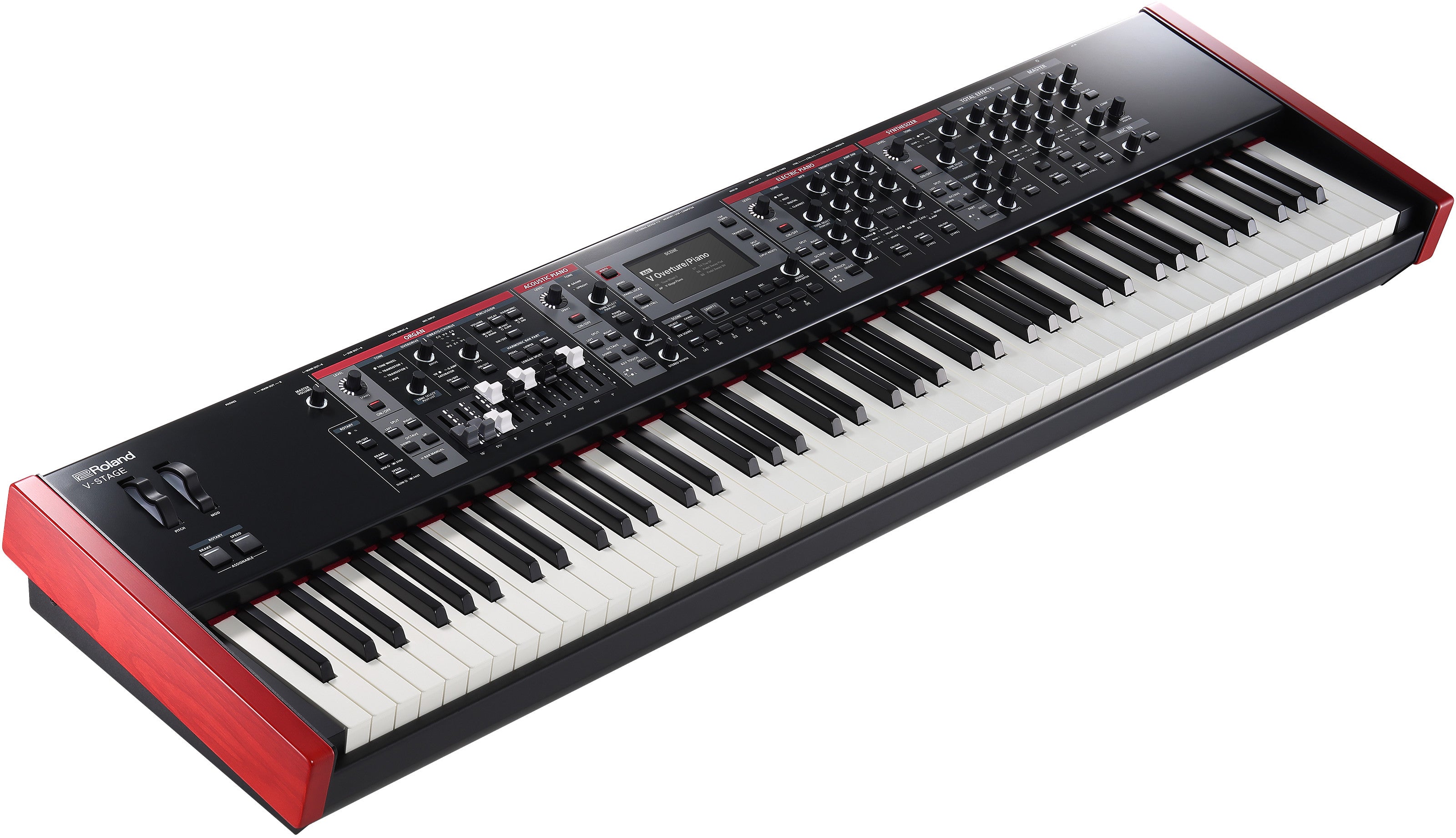 ROLAND V-STAGE 88 Premium Stagepiano
