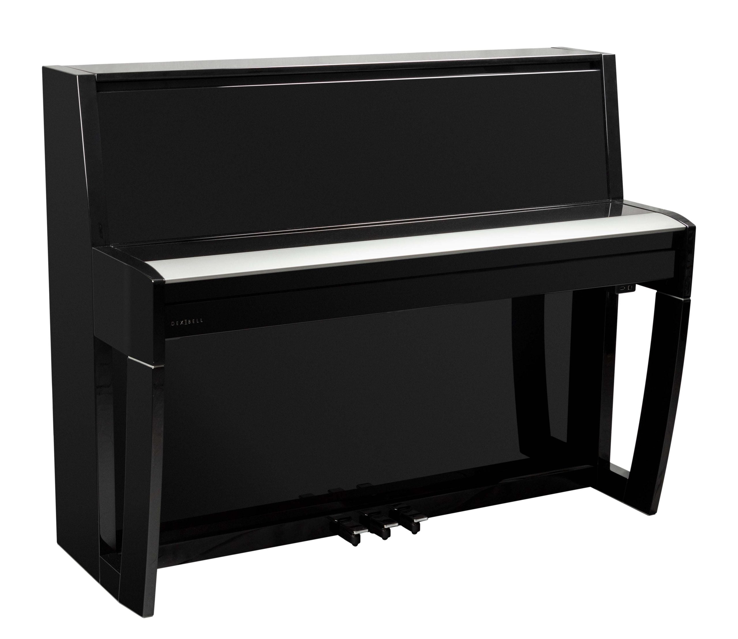DEXIBELL VIVO H10 V Premium Digital Upright Homepiano